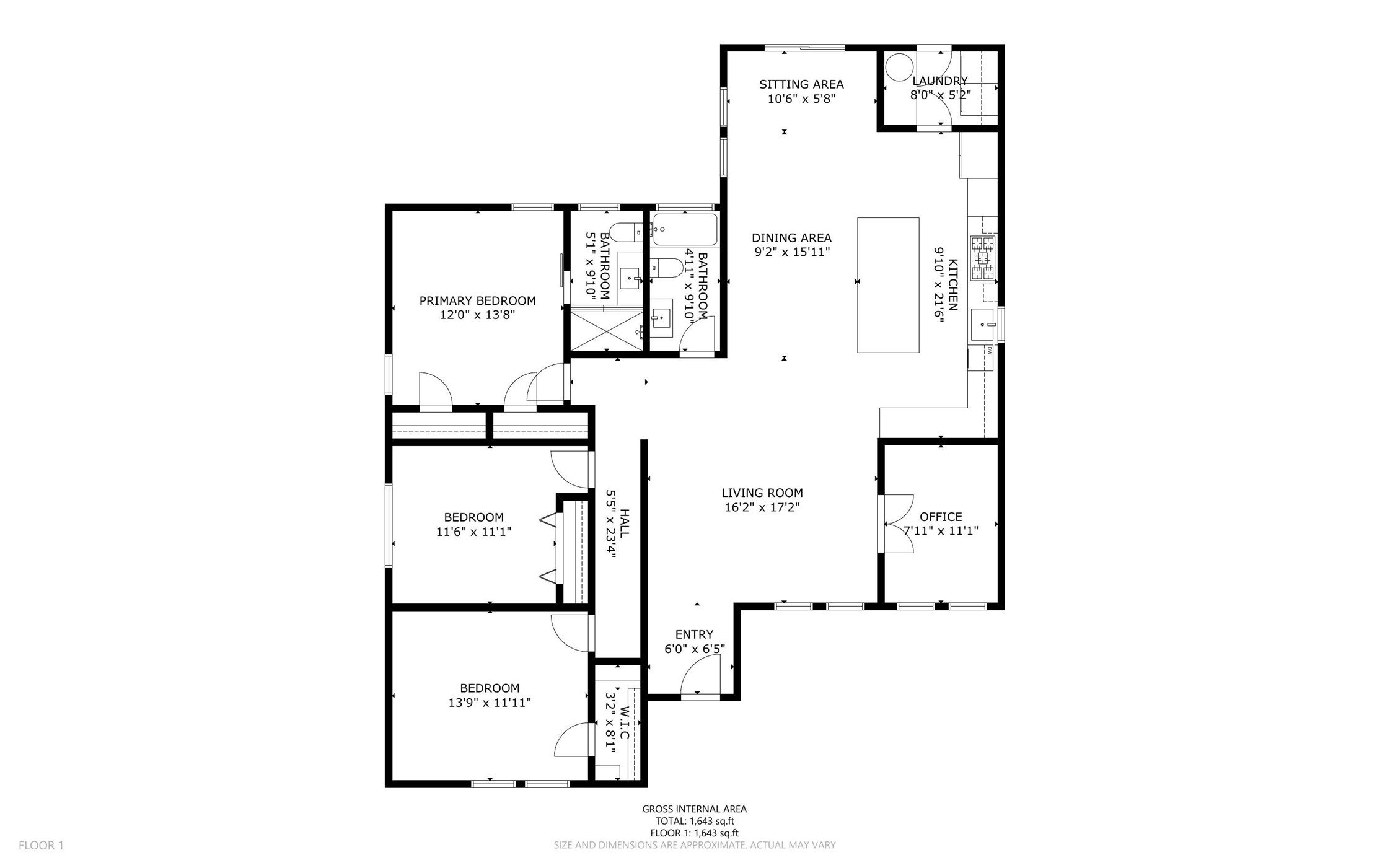 8515 Mullins Drive Property Photo 22