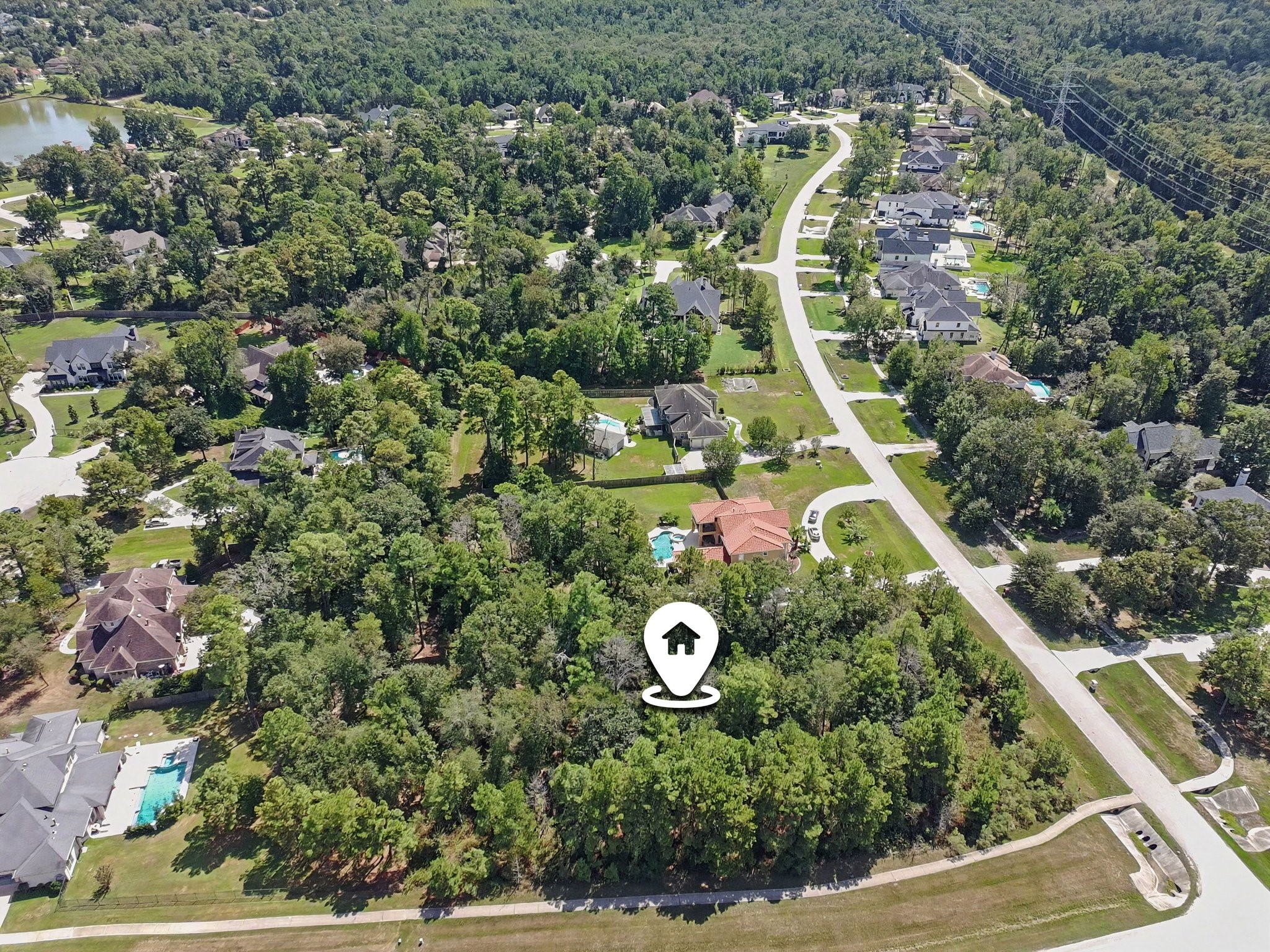 4435 Chateau Creek Way Property Photo 1