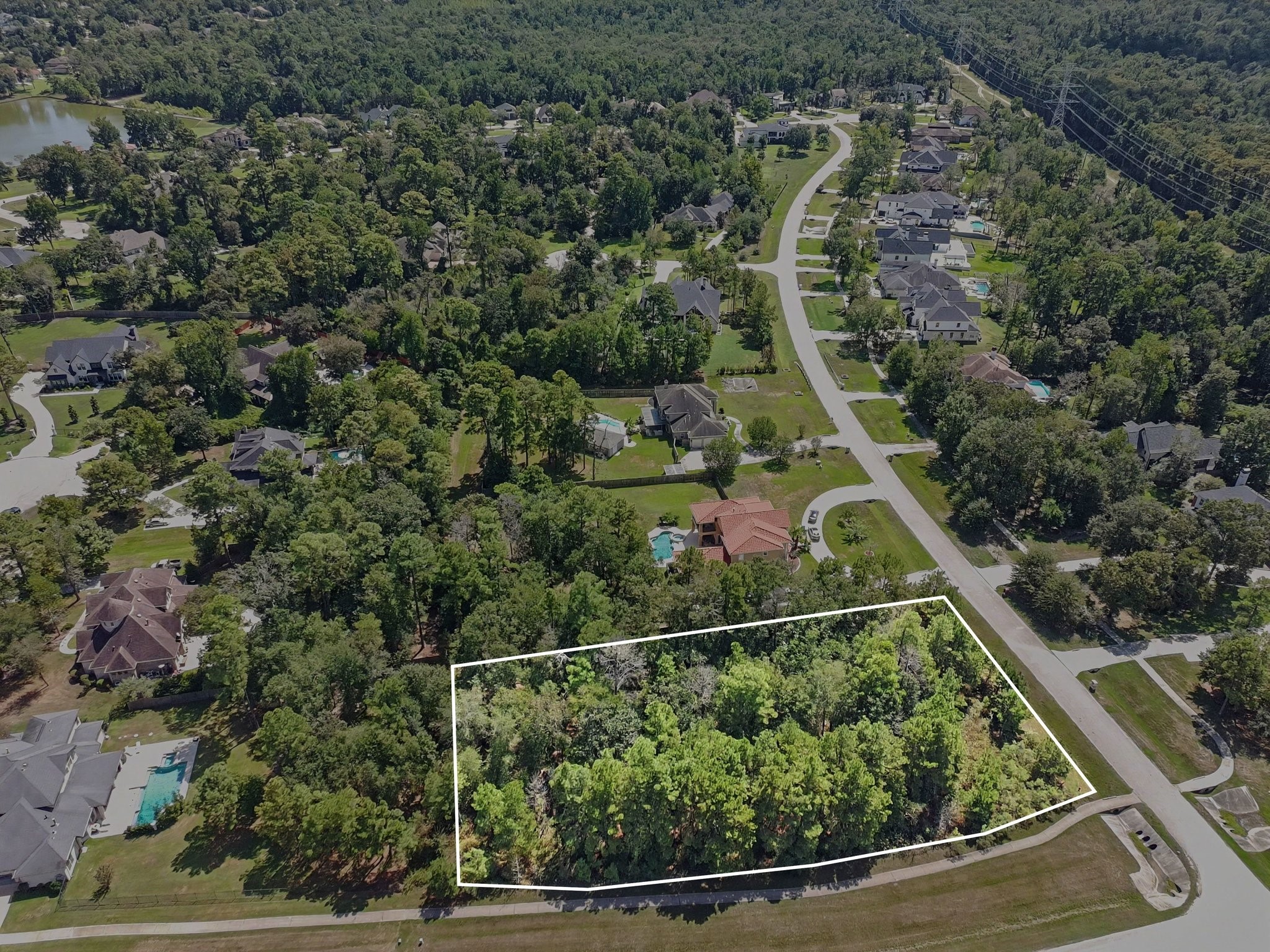 4435 Chateau Creek Way Property Photo 2