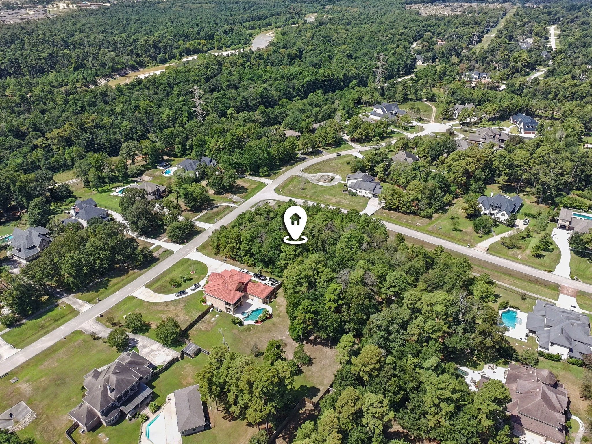 4435 Chateau Creek Way Property Photo 15