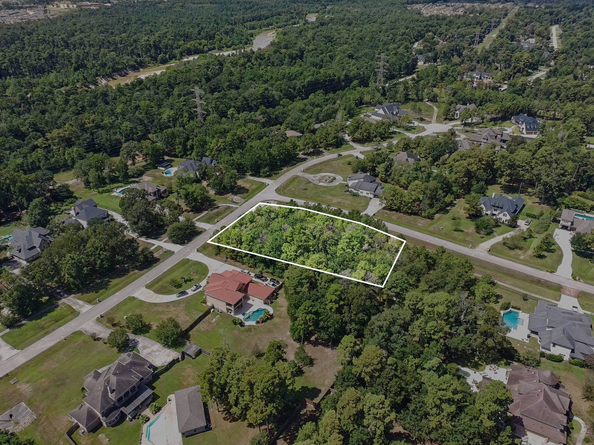 4435 Chateau Creek Way Property Photo 18