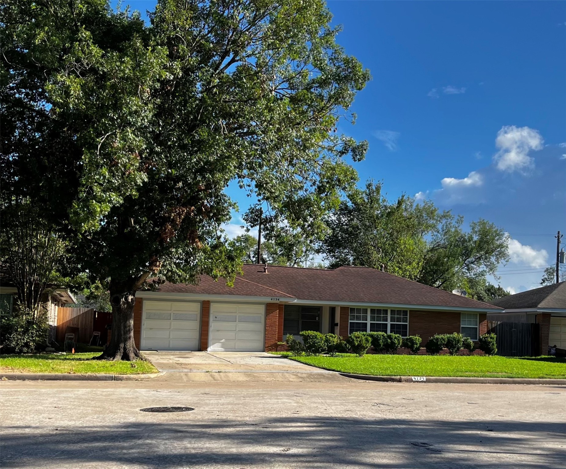 4134 Osby Drive Property Photo 1
