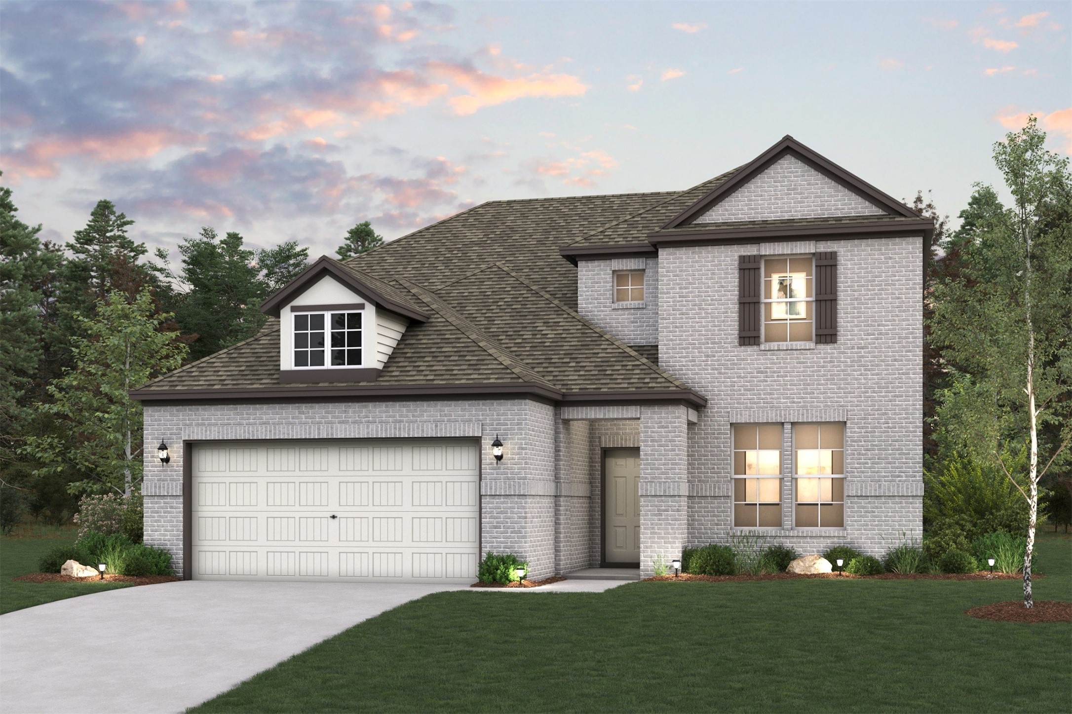 1001 Daybreak Drive Property Photo 1