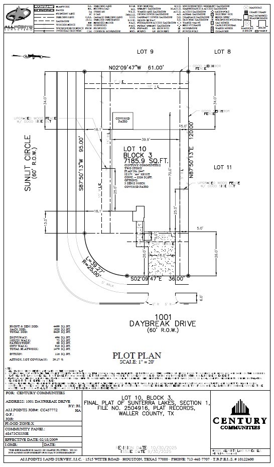 1001 Daybreak Drive Property Photo 35