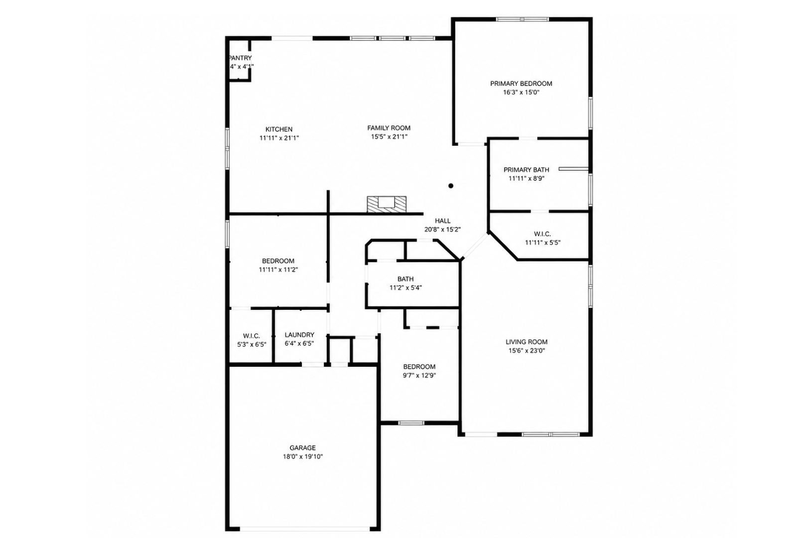 2719 Riverhollow Lane Property Photo 10