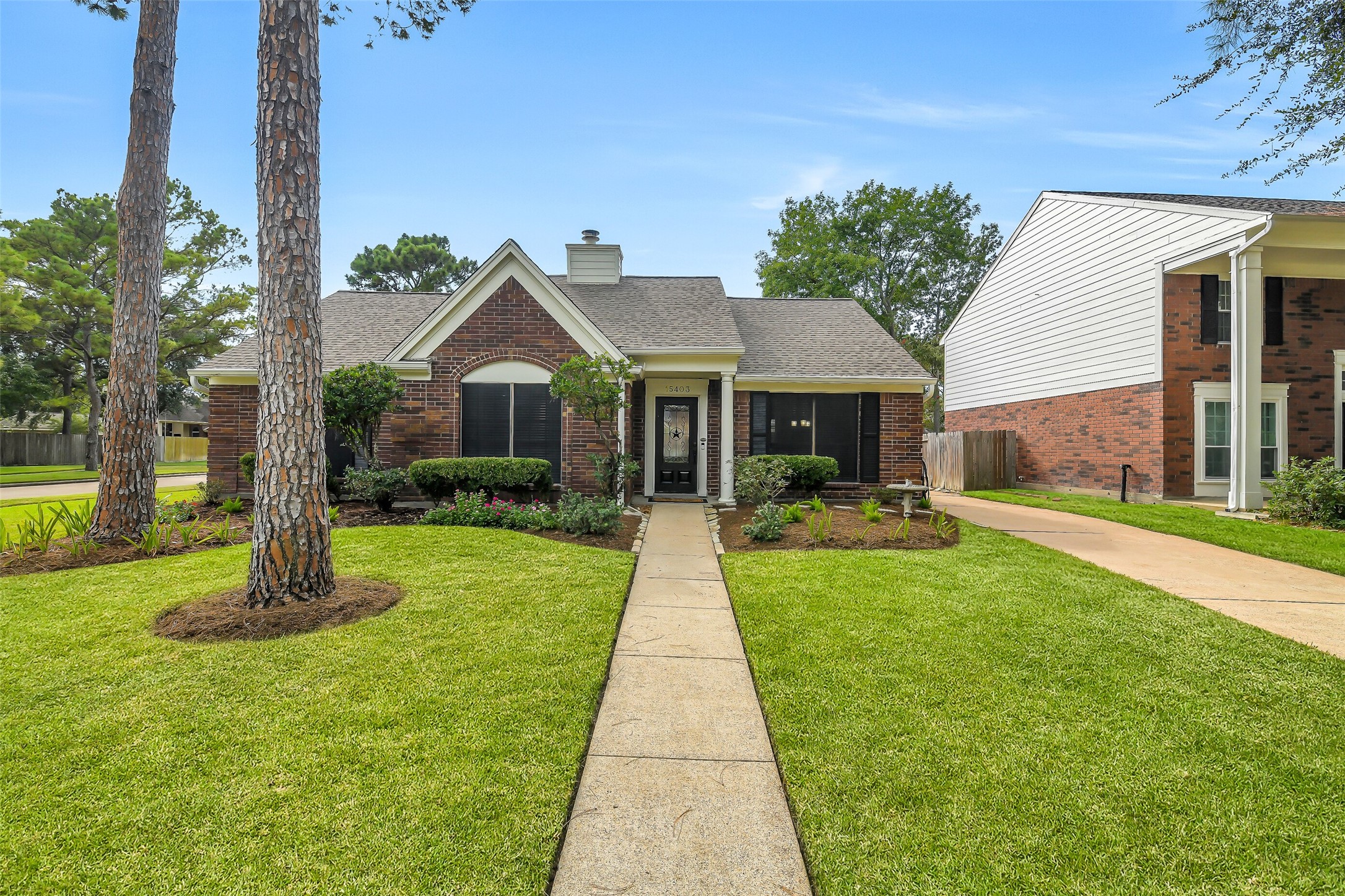 15403 Freestone Peach Lane Property Photo 1
