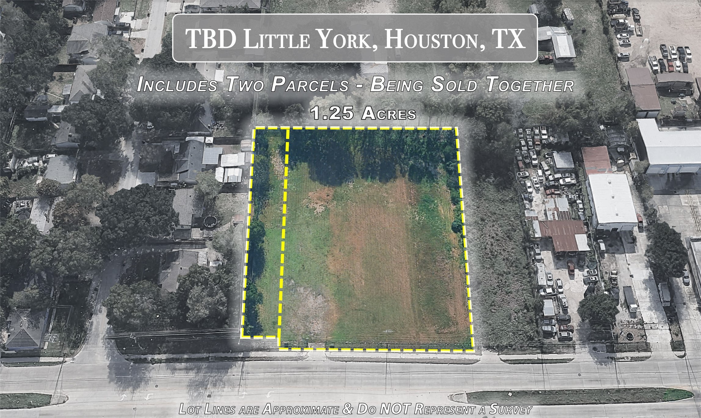 000 Little York Road Property Photo 4