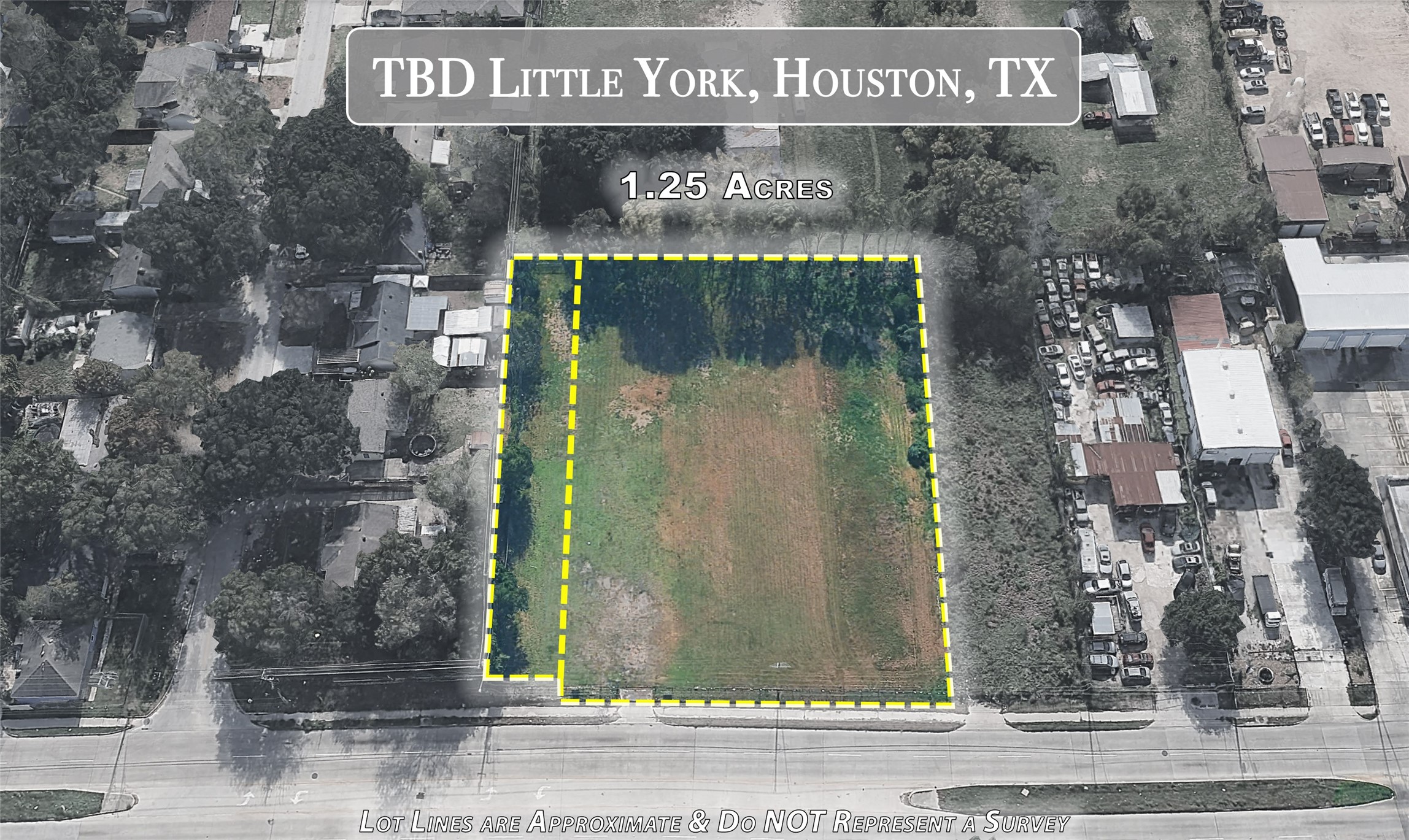 000 Little York Road Property Photo 5