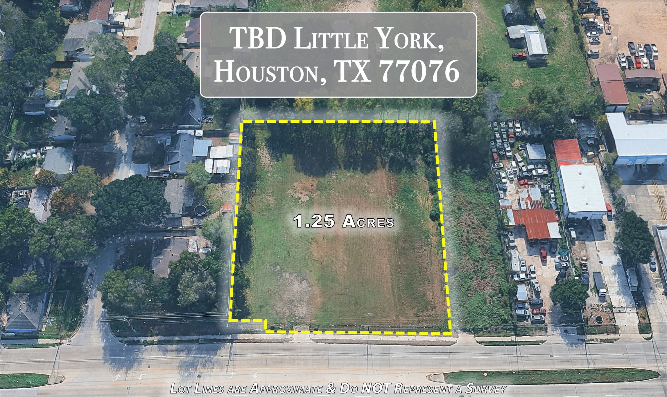 000 Little York Road Property Photo 6