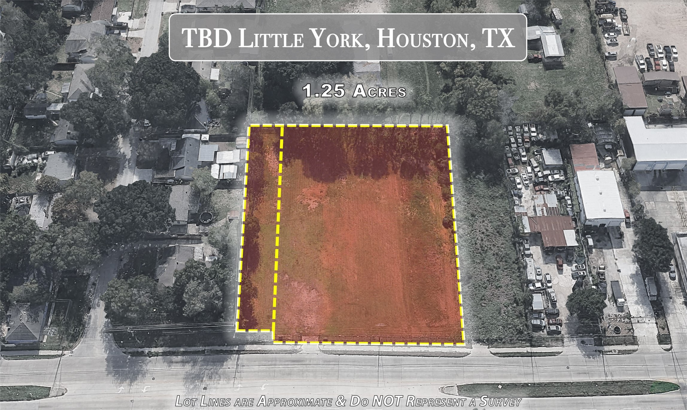 000 Little York Road Property Photo 7