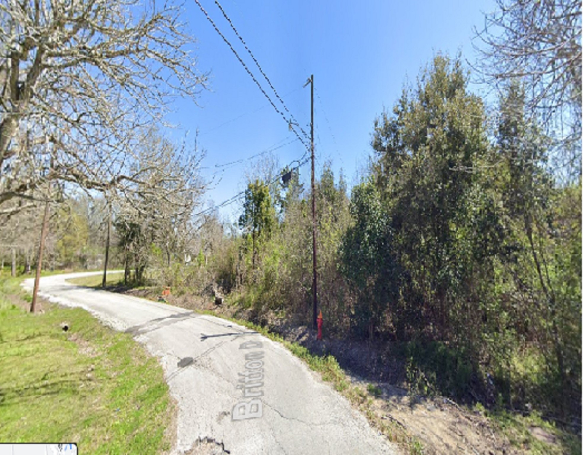 0 Hobgood Property Photo