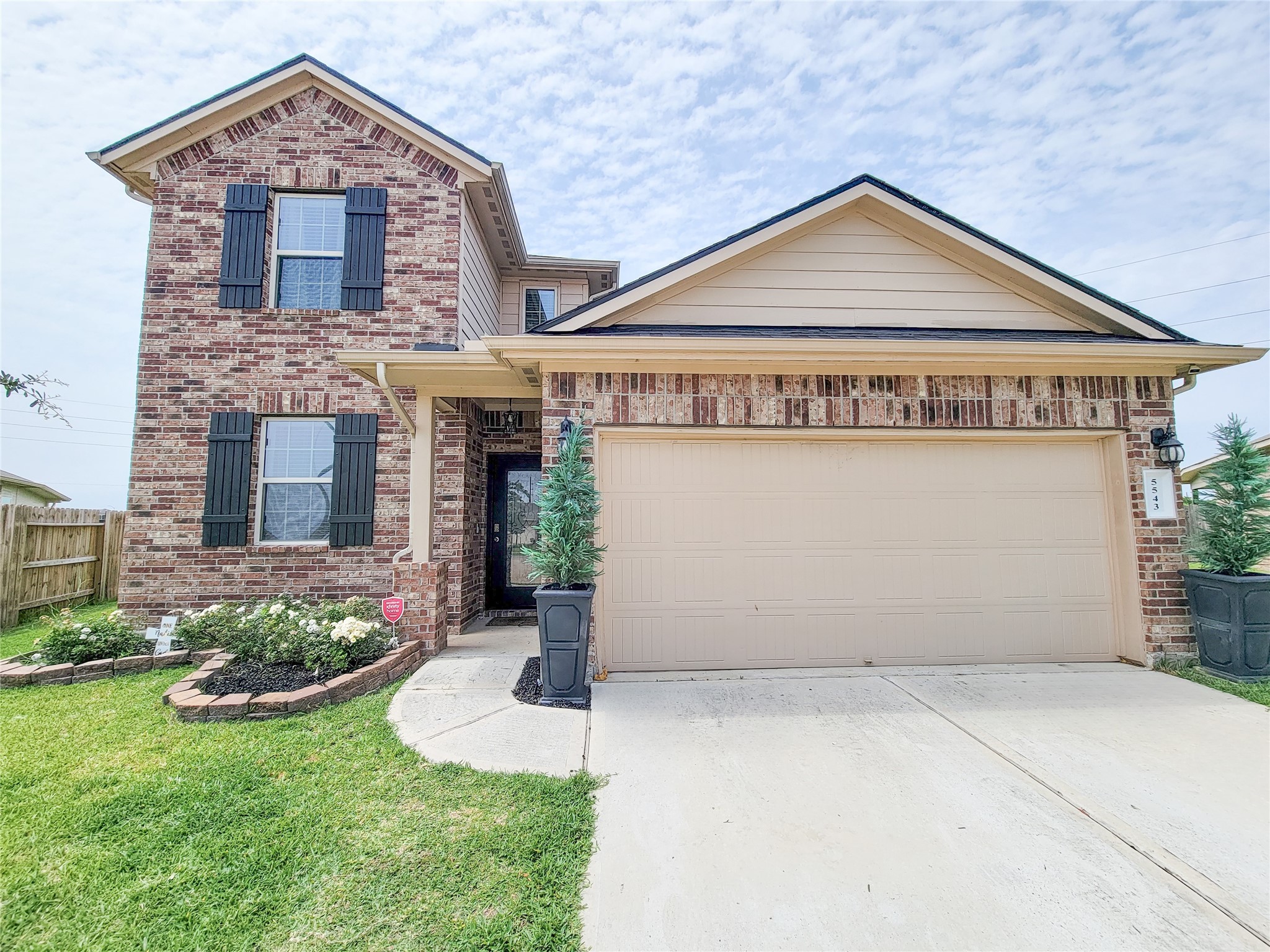 5543 Redwood Summit Lane Property Photo 1