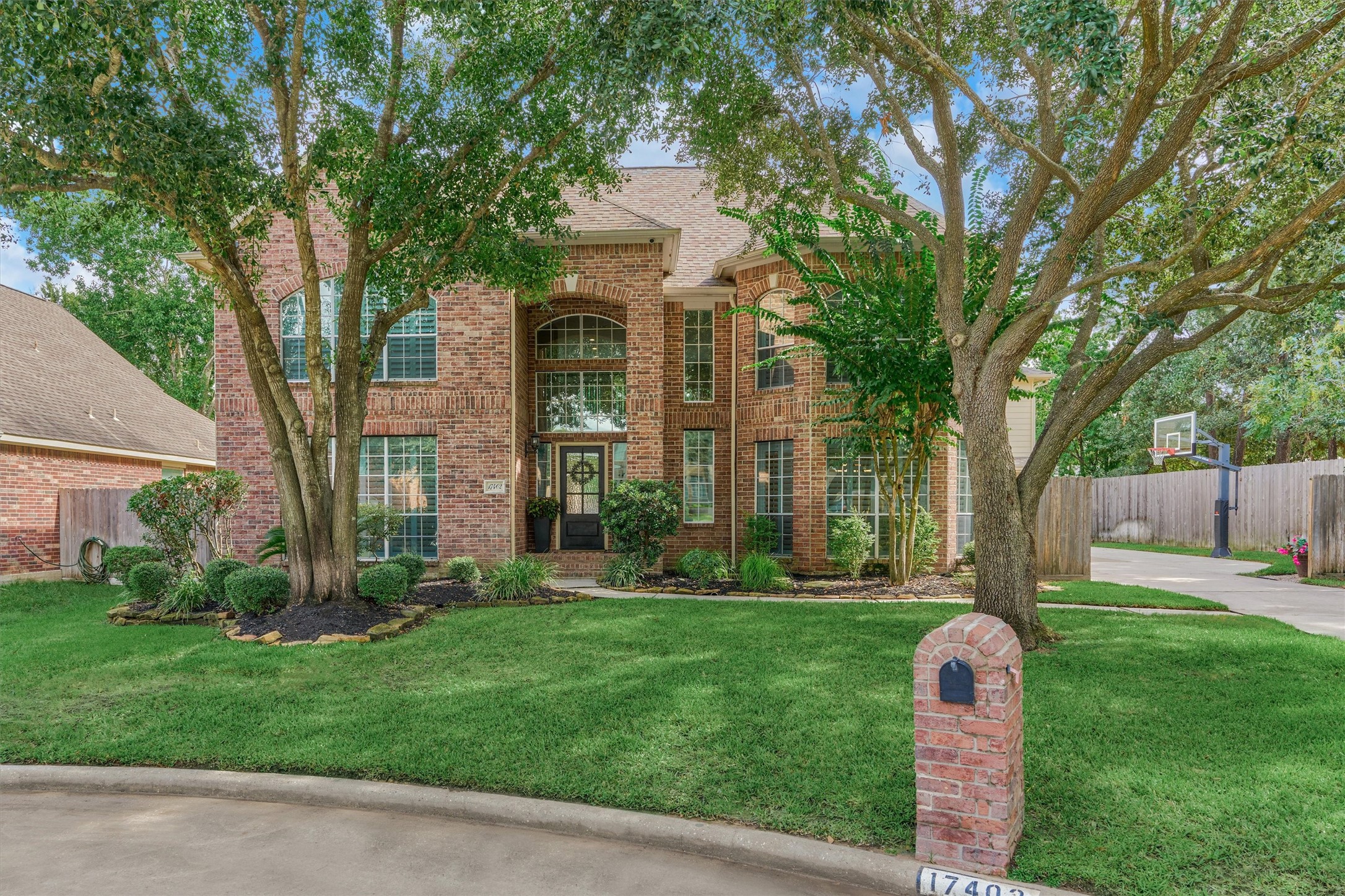 17402 Memorial Trace Drive Property Photo 1