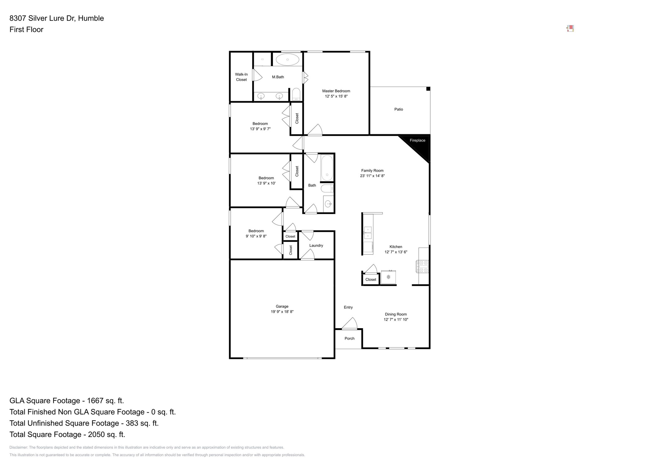 8307 Silver Lure Drive Property Photo 19