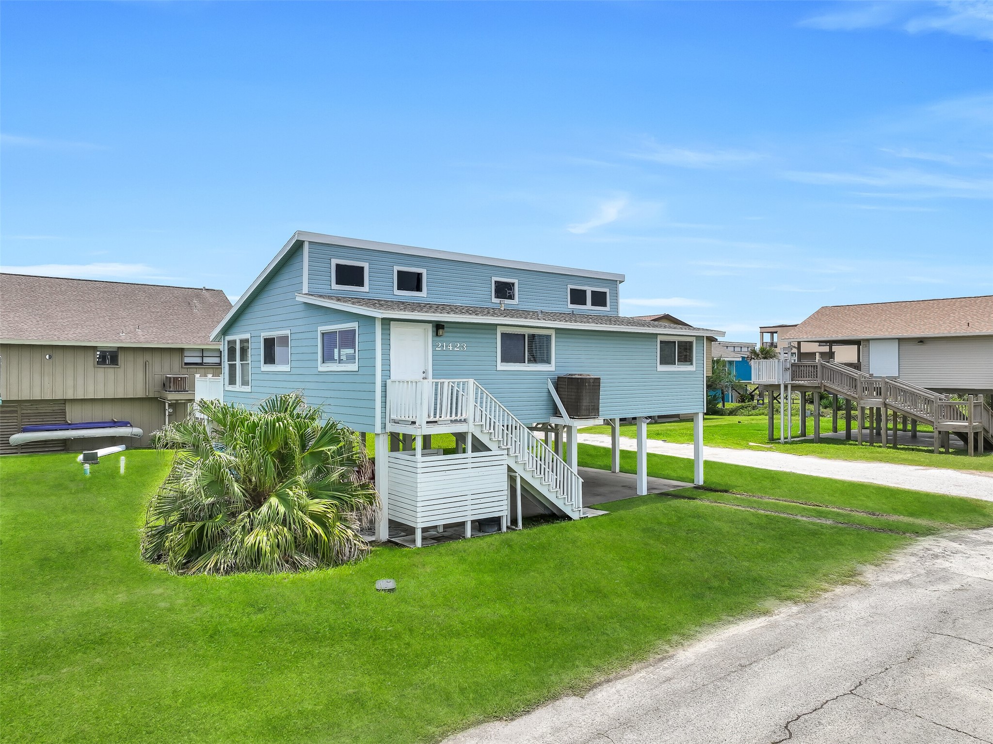 21423 Gulf Drive Property Photo 1