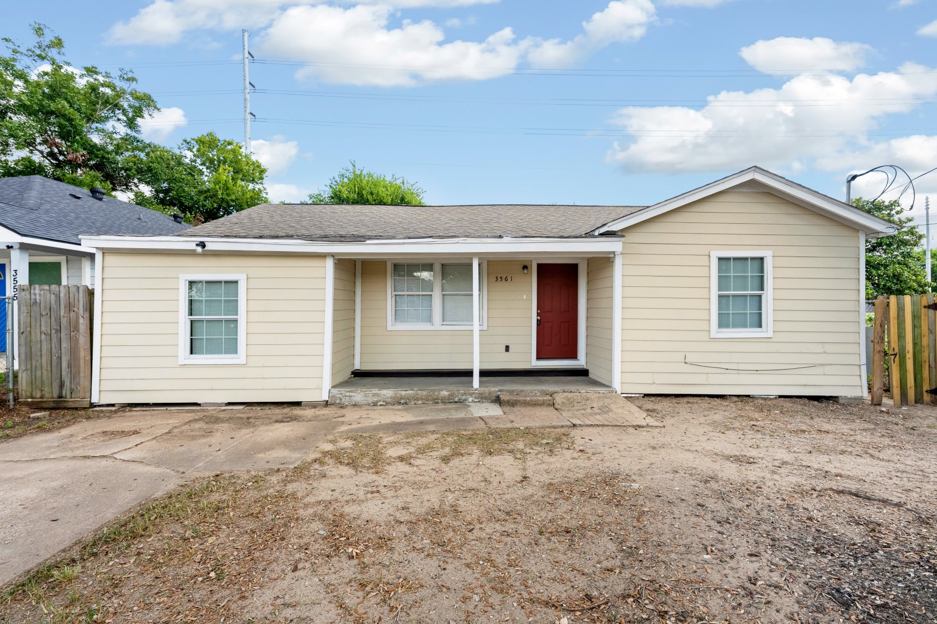 3561 Nathaniel Brown Street Property Photo 1