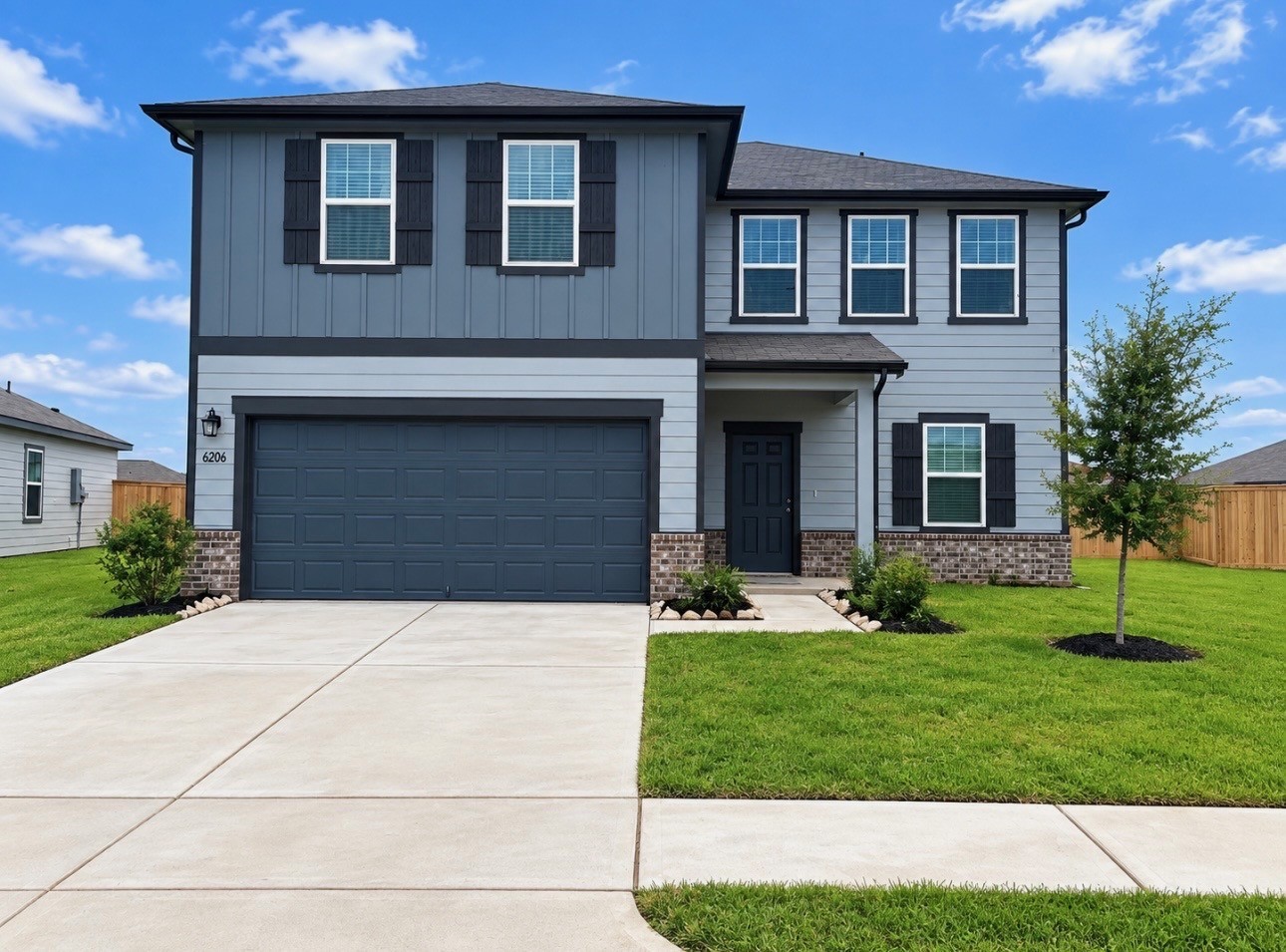 6206 Willow Sky Court Property Photo 1