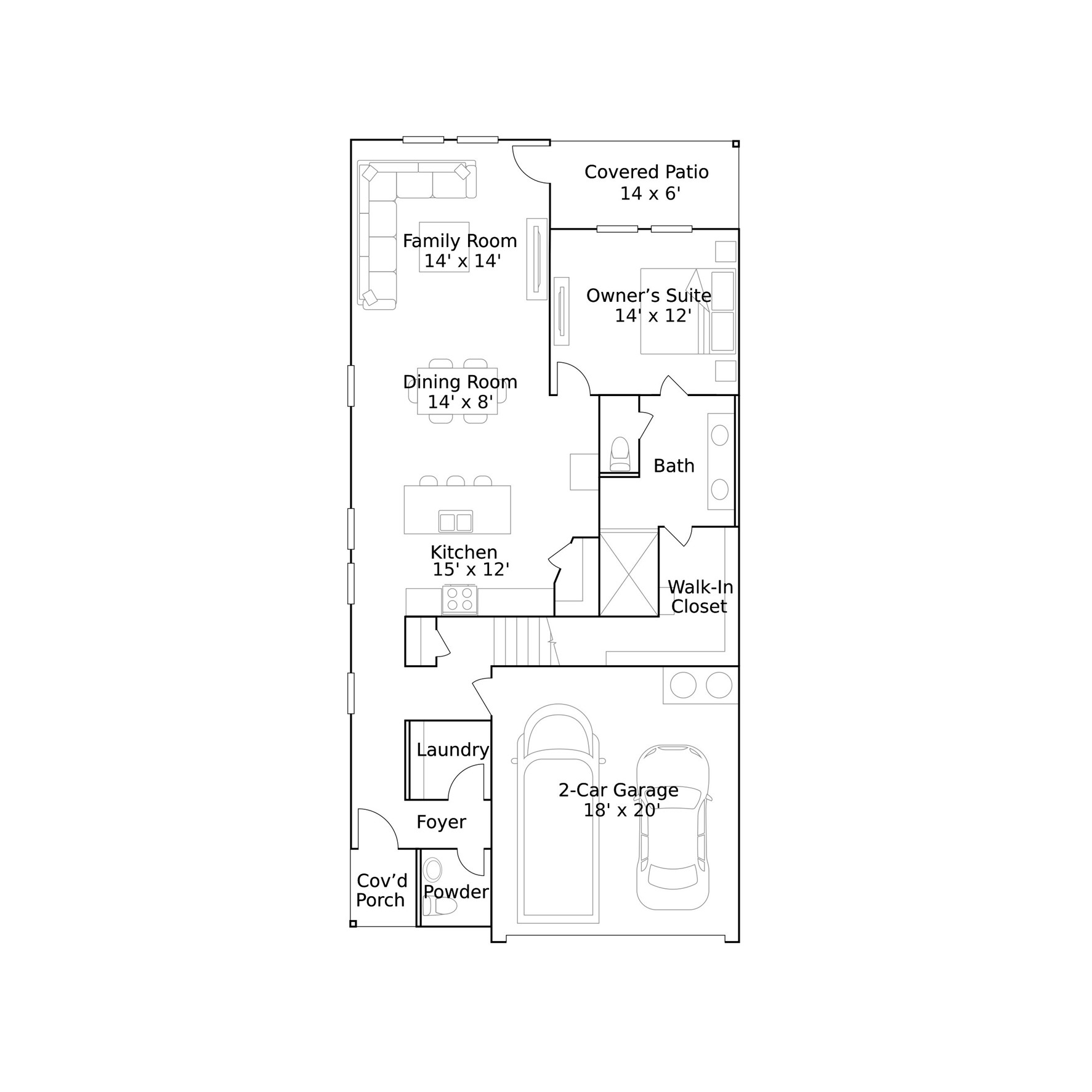 27030 Reef Coast Drive Property Photo 2