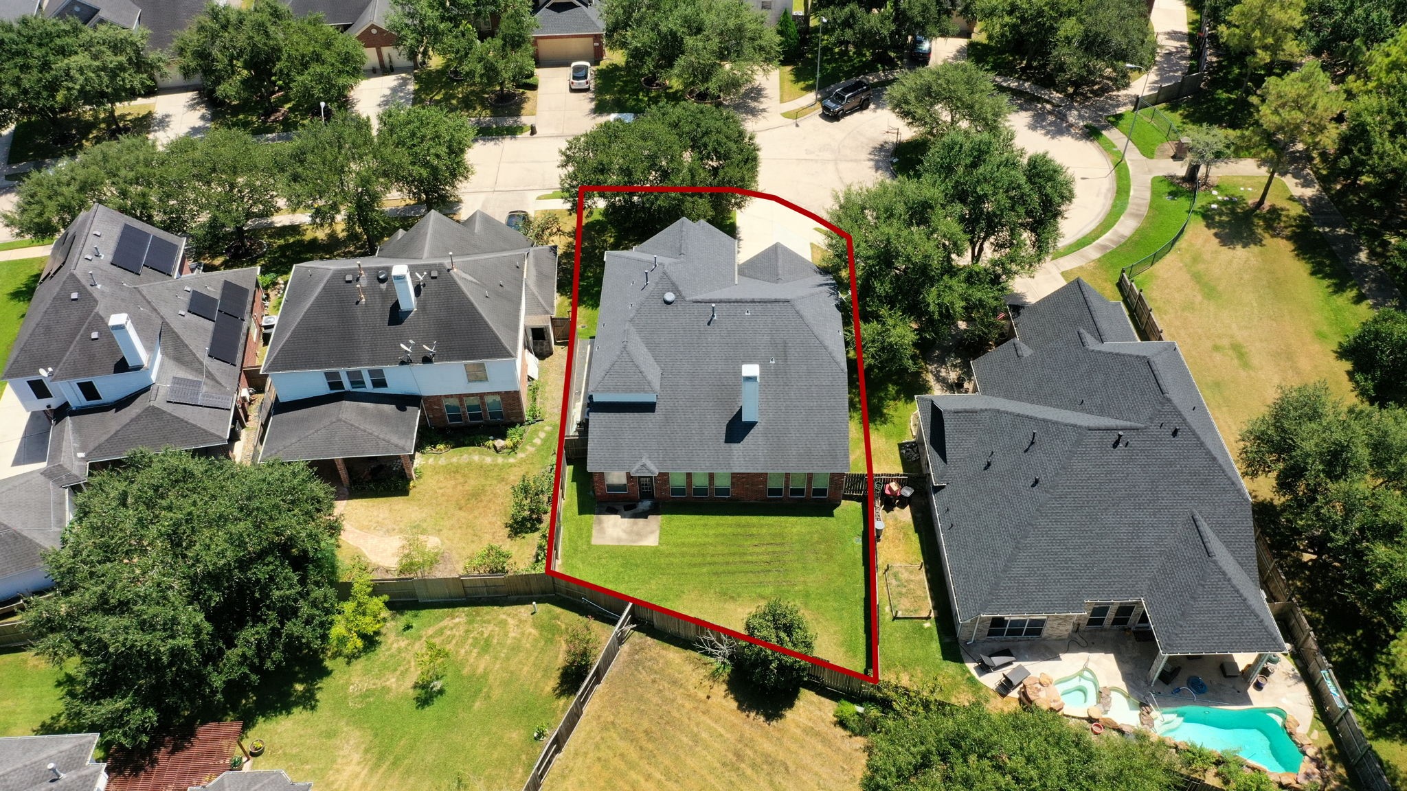 6030 Gablestone Lane Property Photo 47
