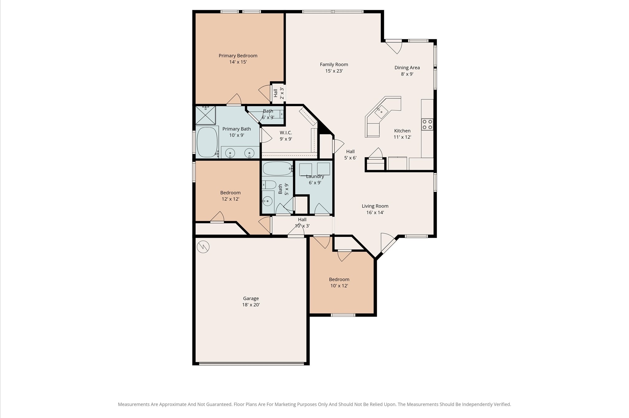 3902 Pine Forest Green Boulevard Property Photo 27