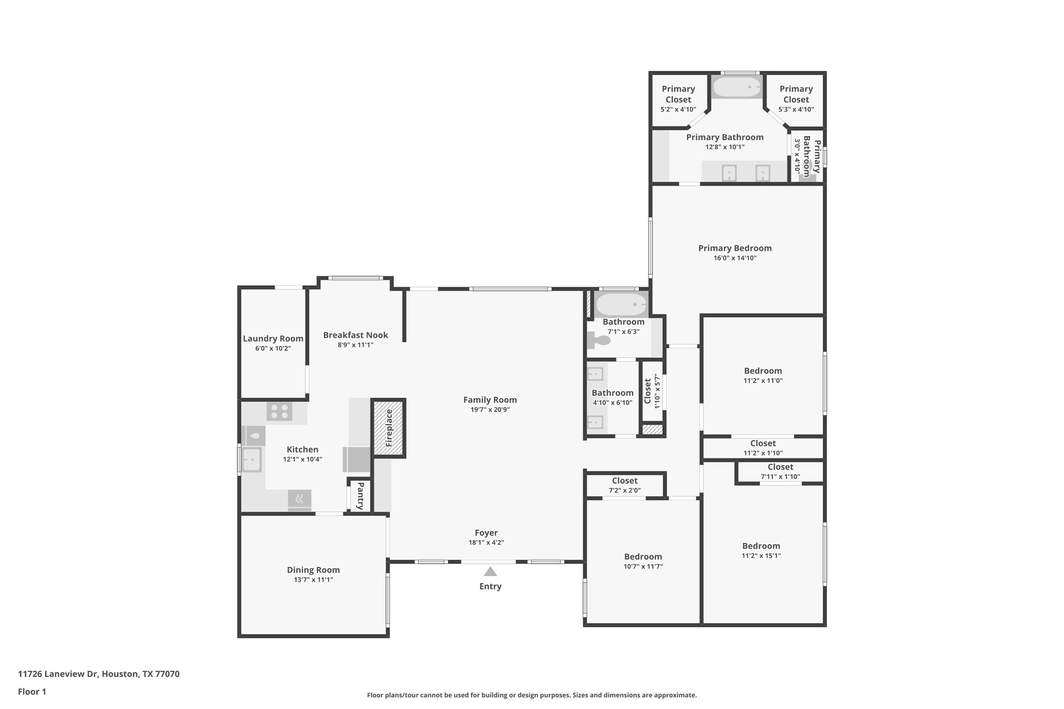 11726 Laneview Drive Property Photo 49