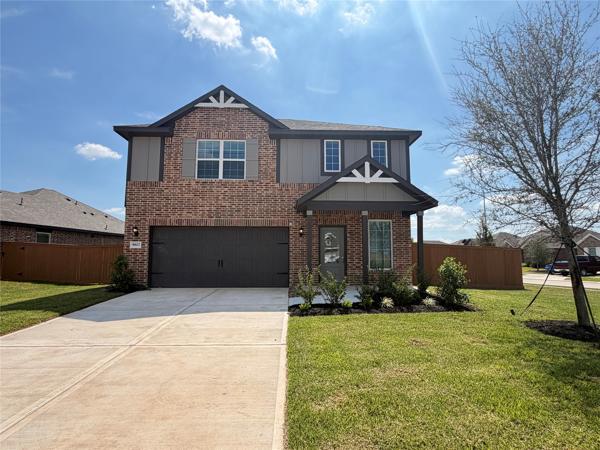 8802 New Jade Drive Property Photo 1