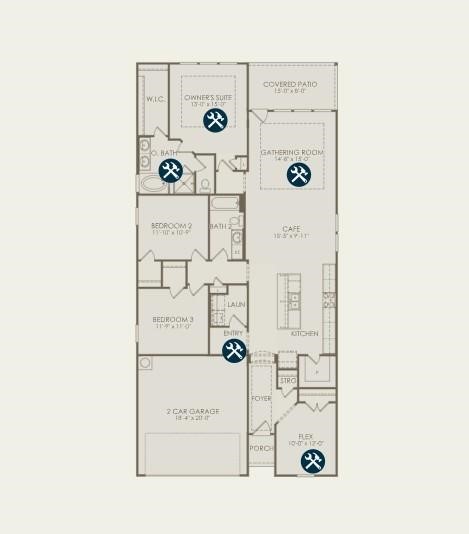 7210 Thomas James Court Property Photo 2