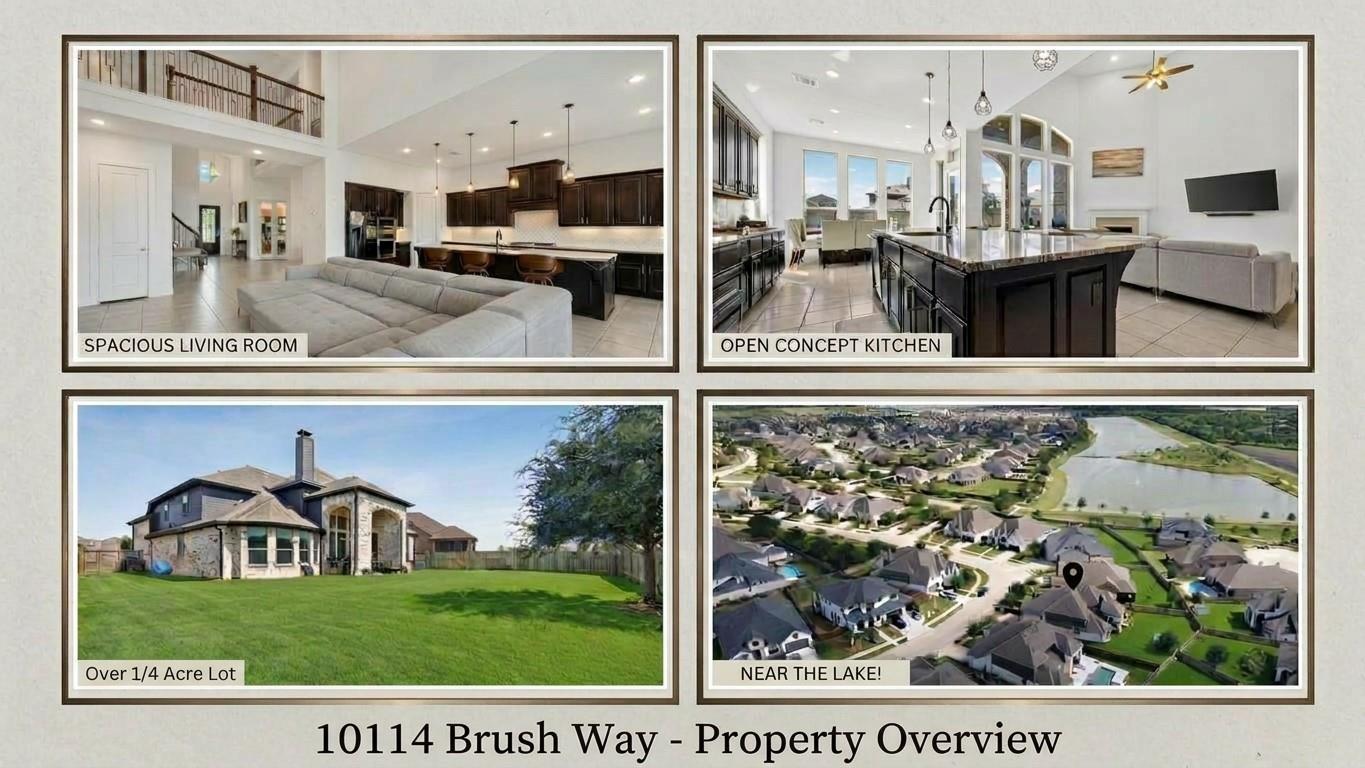 10114 Brush Way, Rosharon TX 77583 Property Photo 1