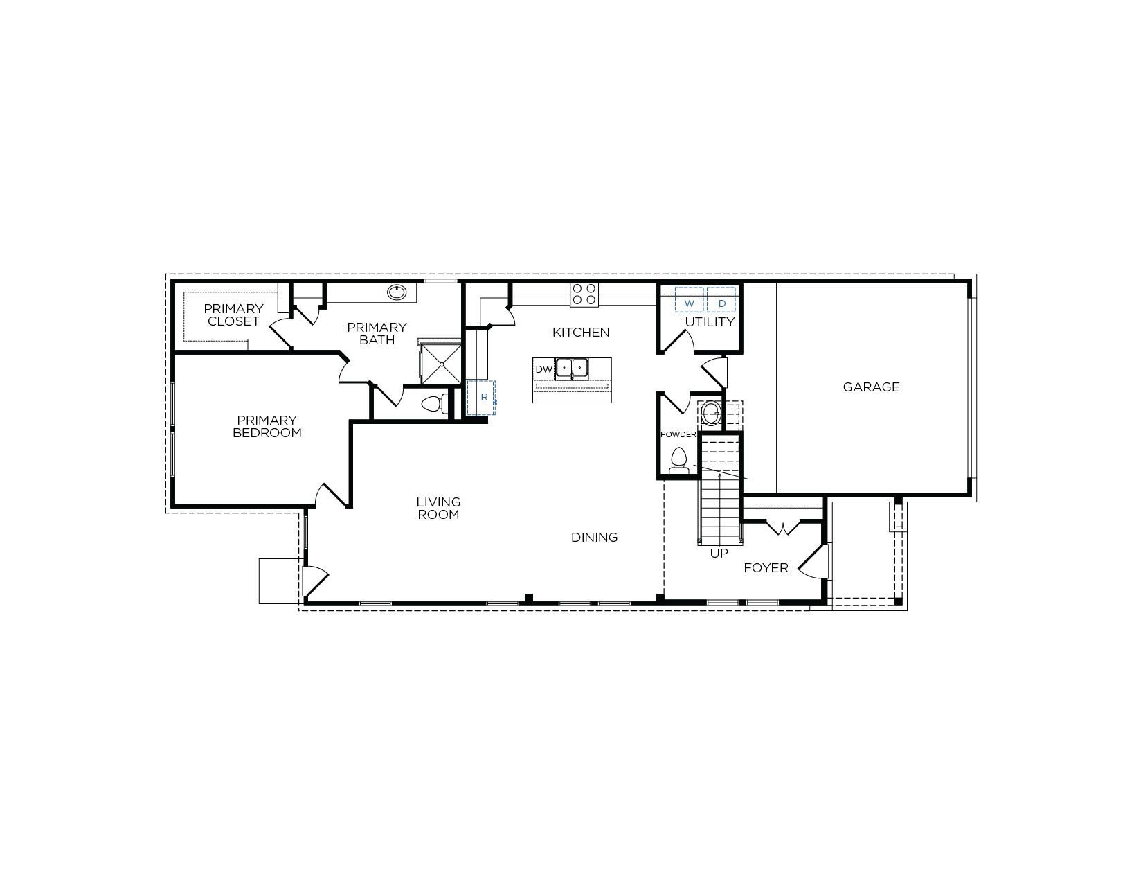 806 Mockingbird Passage Drive Property Photo 44