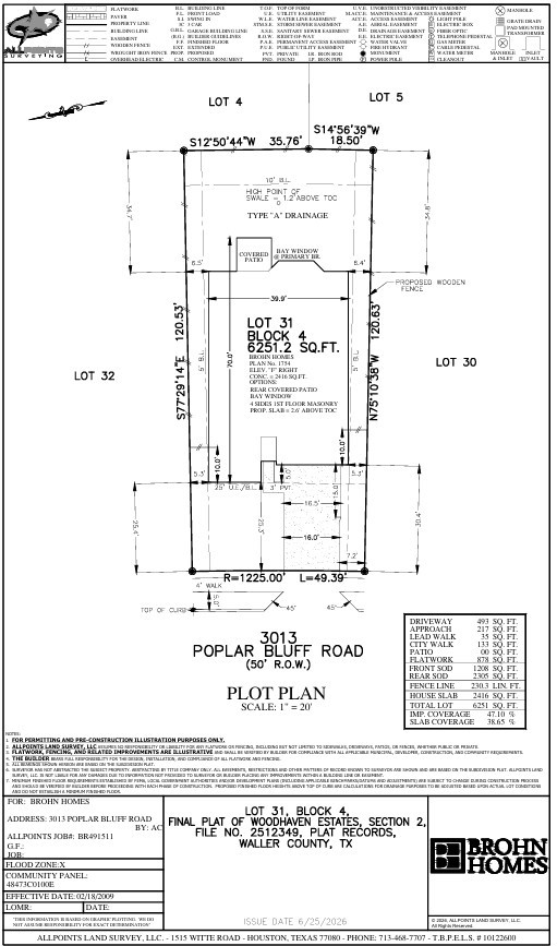 3013 Poplar Bluff Road Property Photo 35
