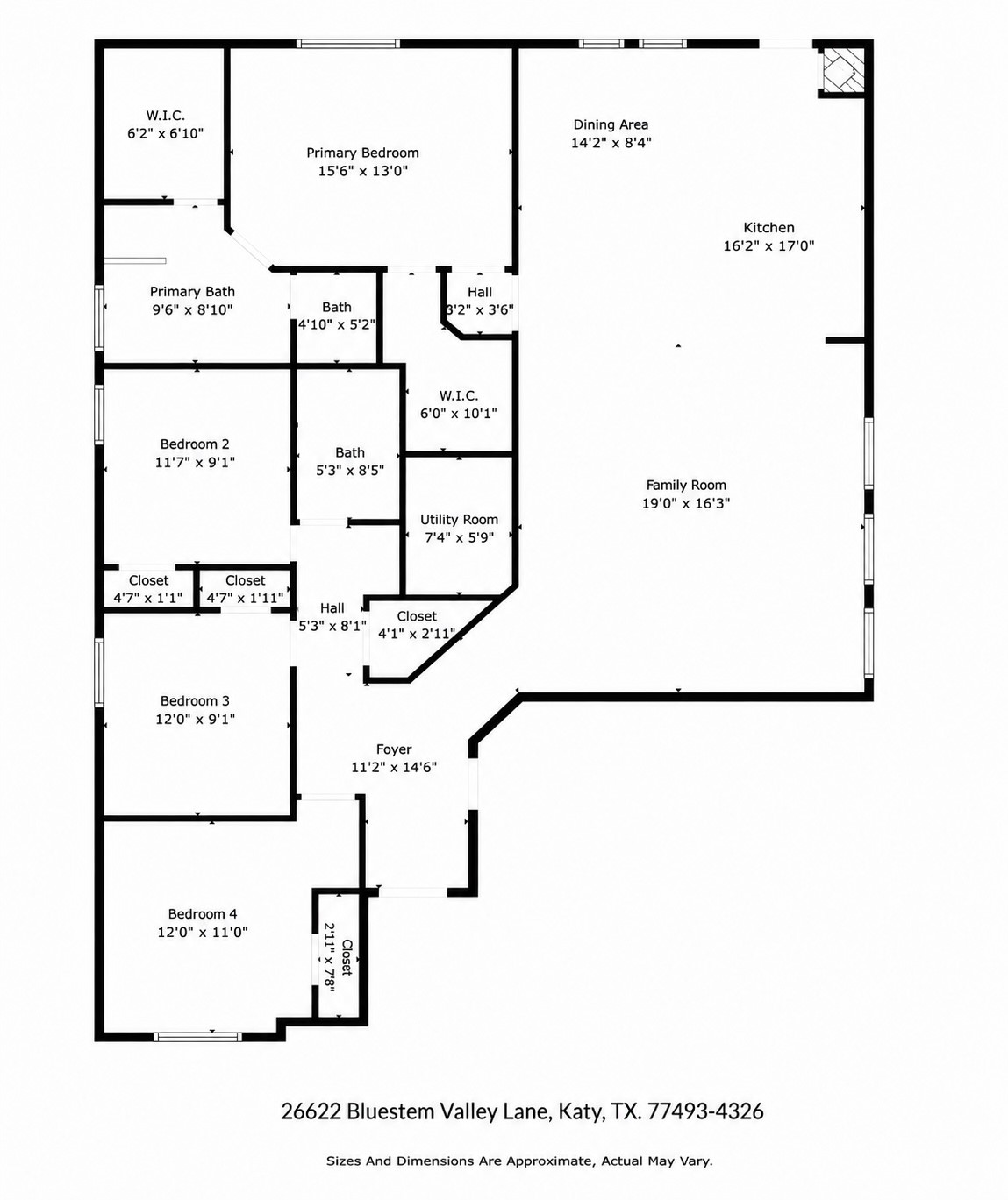 26622 Bluestem Valley Lane Property Photo 27