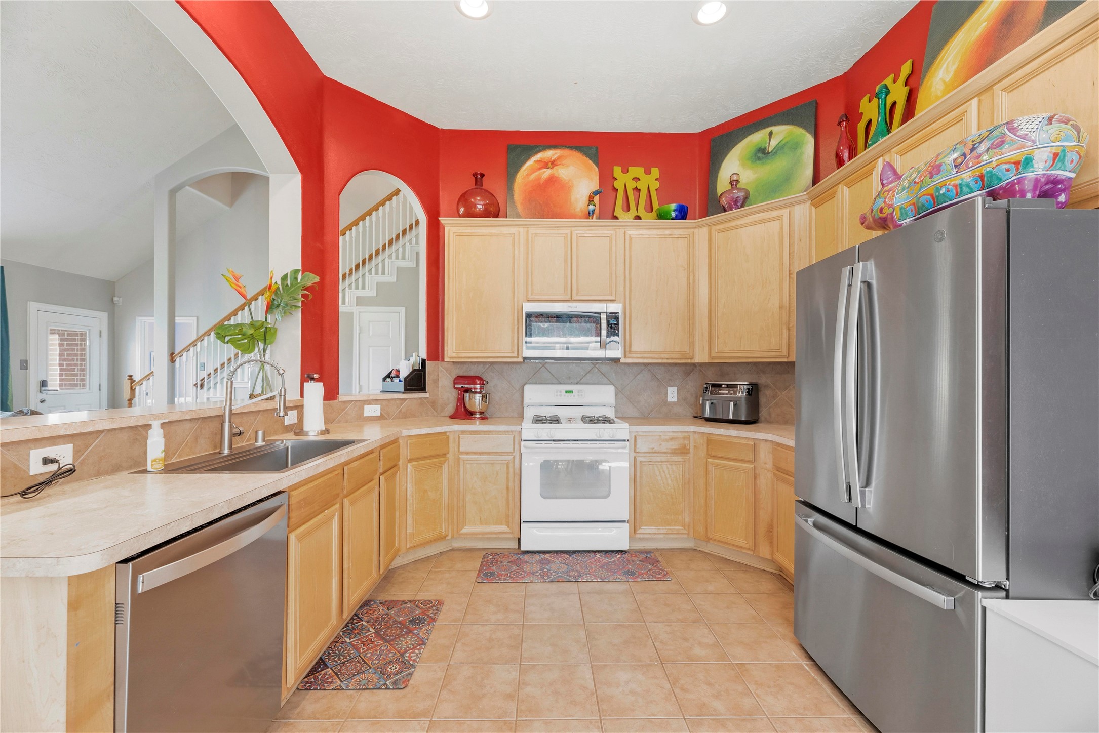 17231 Sheffield Bend Drive Property Photo 8