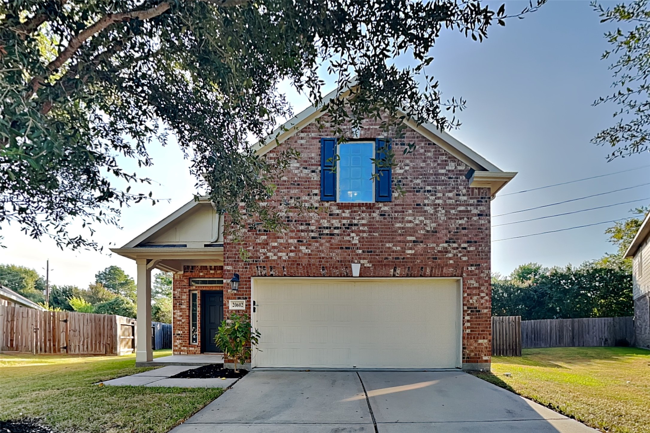 20602 Birch Rain Court Property Photo 1