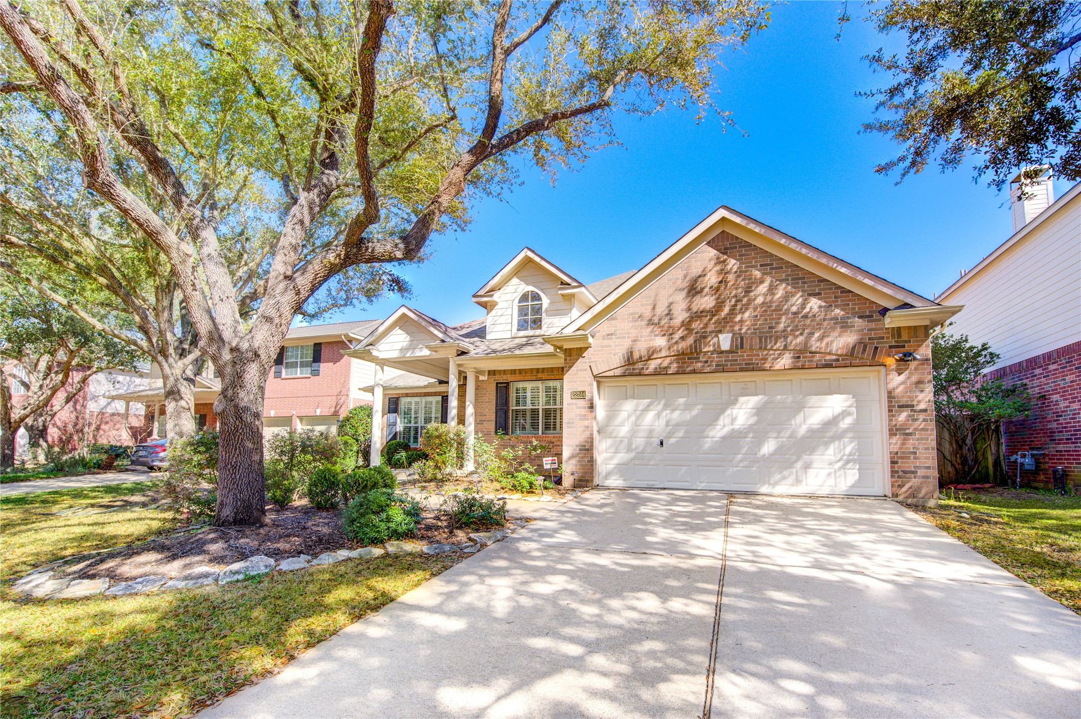 22514 Jutewood Lane Property Photo 1