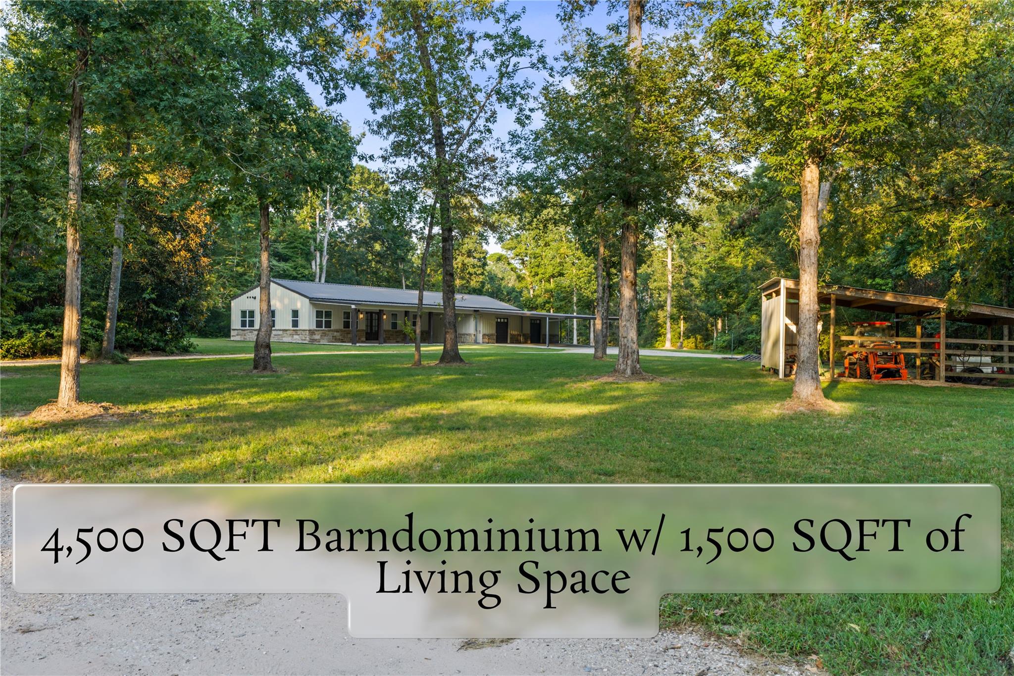 6970 Longmire Road Property Photo 4