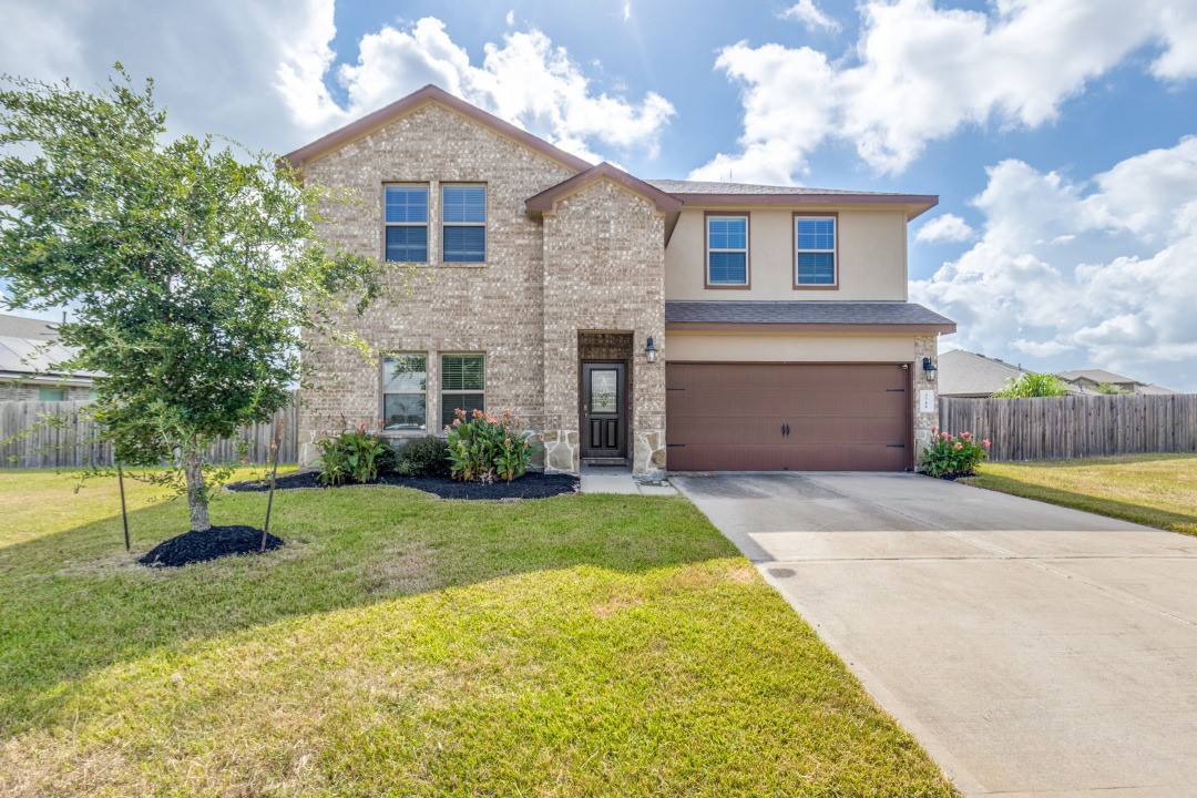 3711 Canyon Shore Lane Property Photo 1