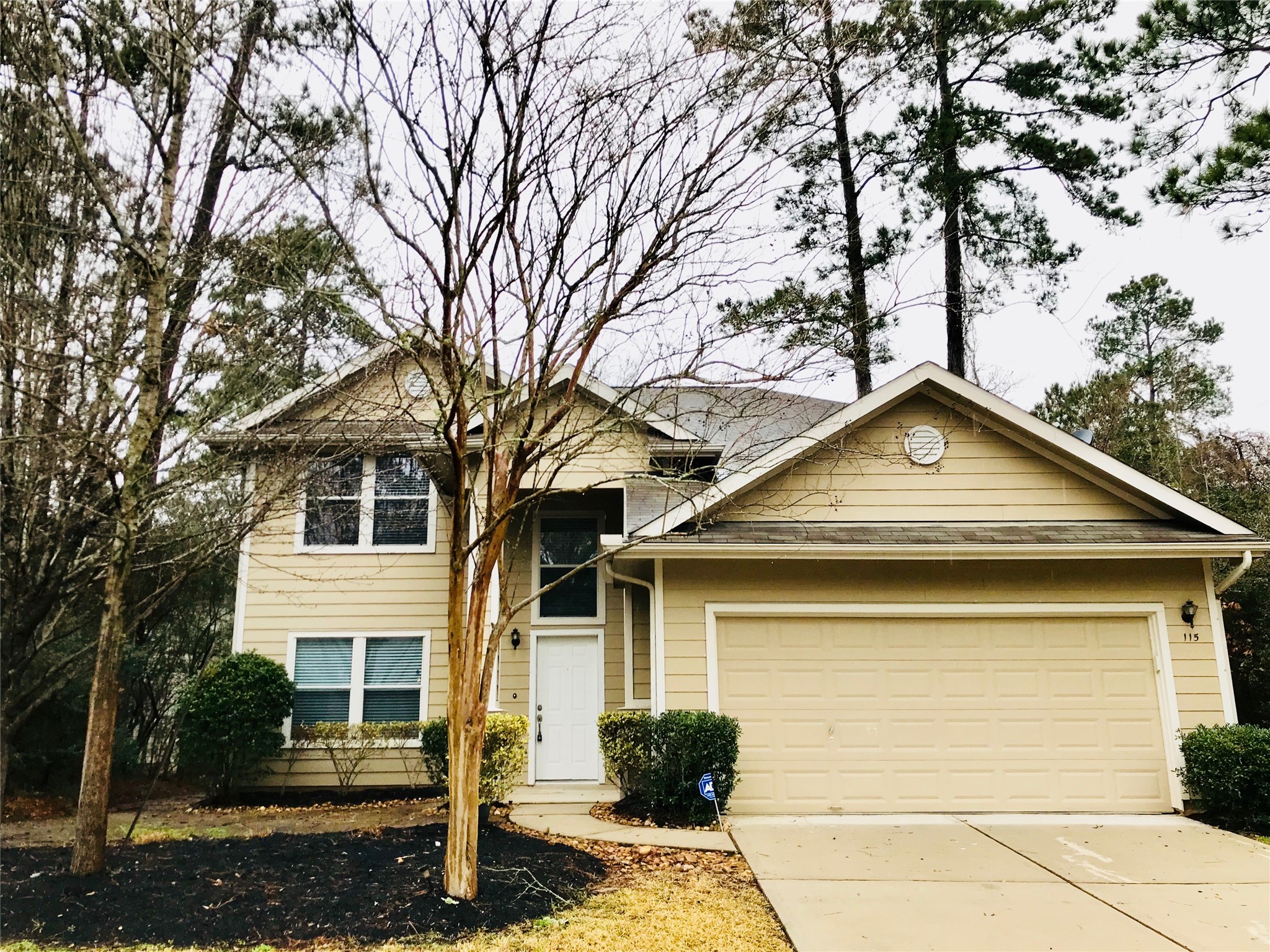 115 S Vesper Bend Circle Property Photo 1