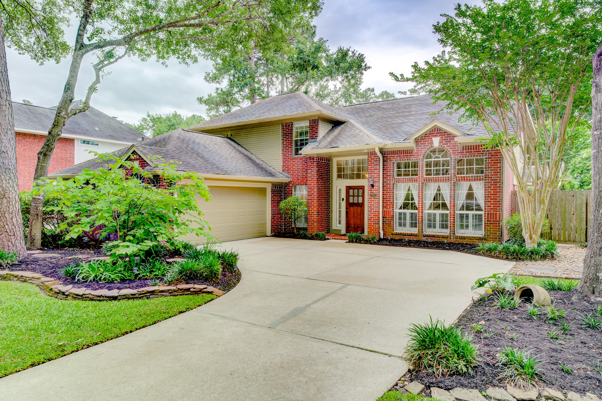 12911 Peach Meadow Drive Property Photo 1