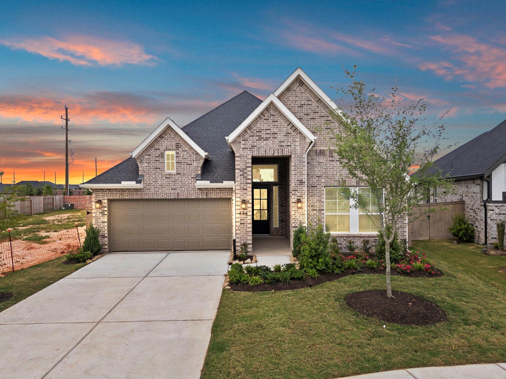 433 Darling Creek Lane, Katy TX 77493 Property Photo 1