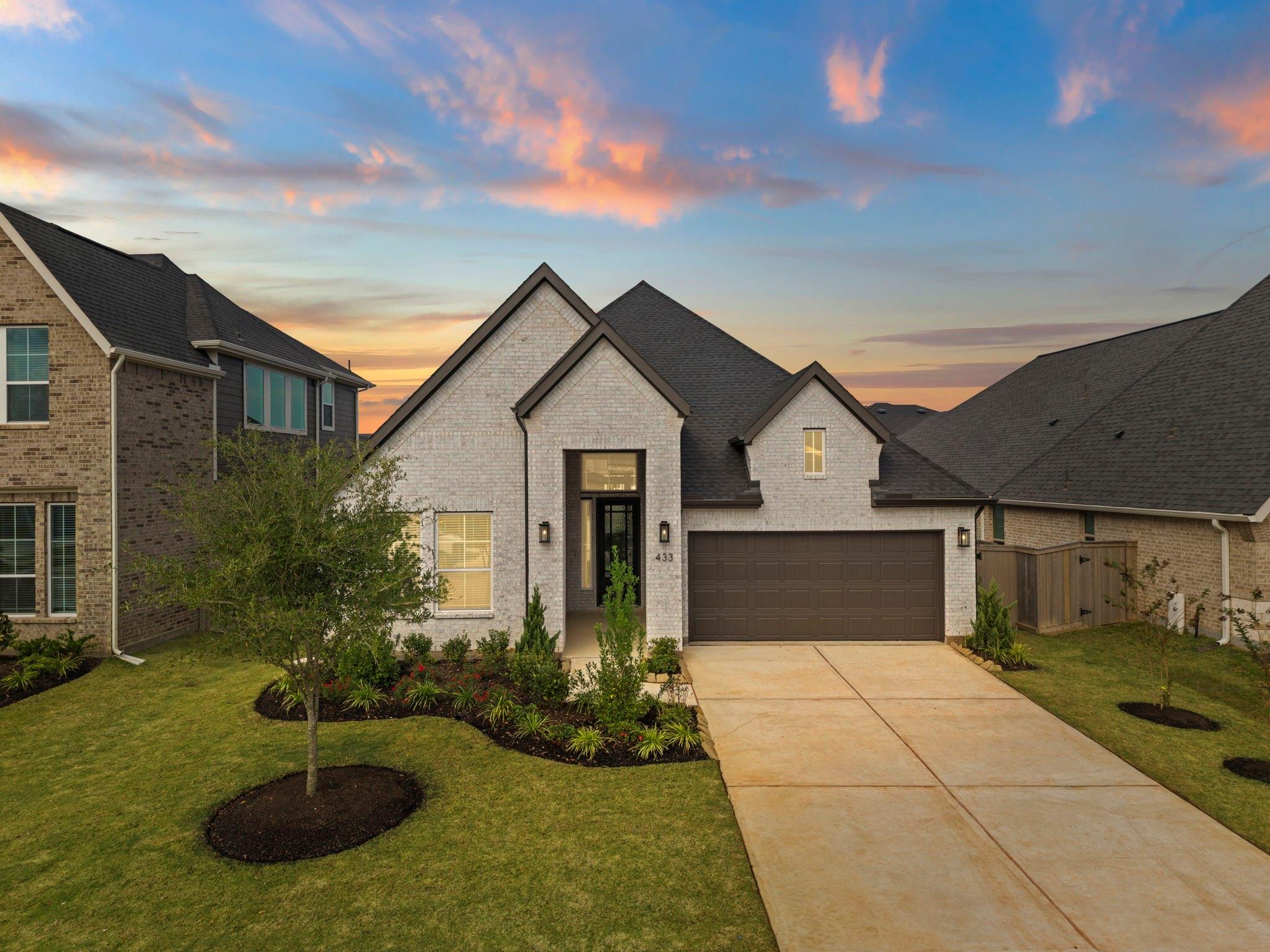 433 Darling Creek Lane, Katy TX 77493 Property Photo 1