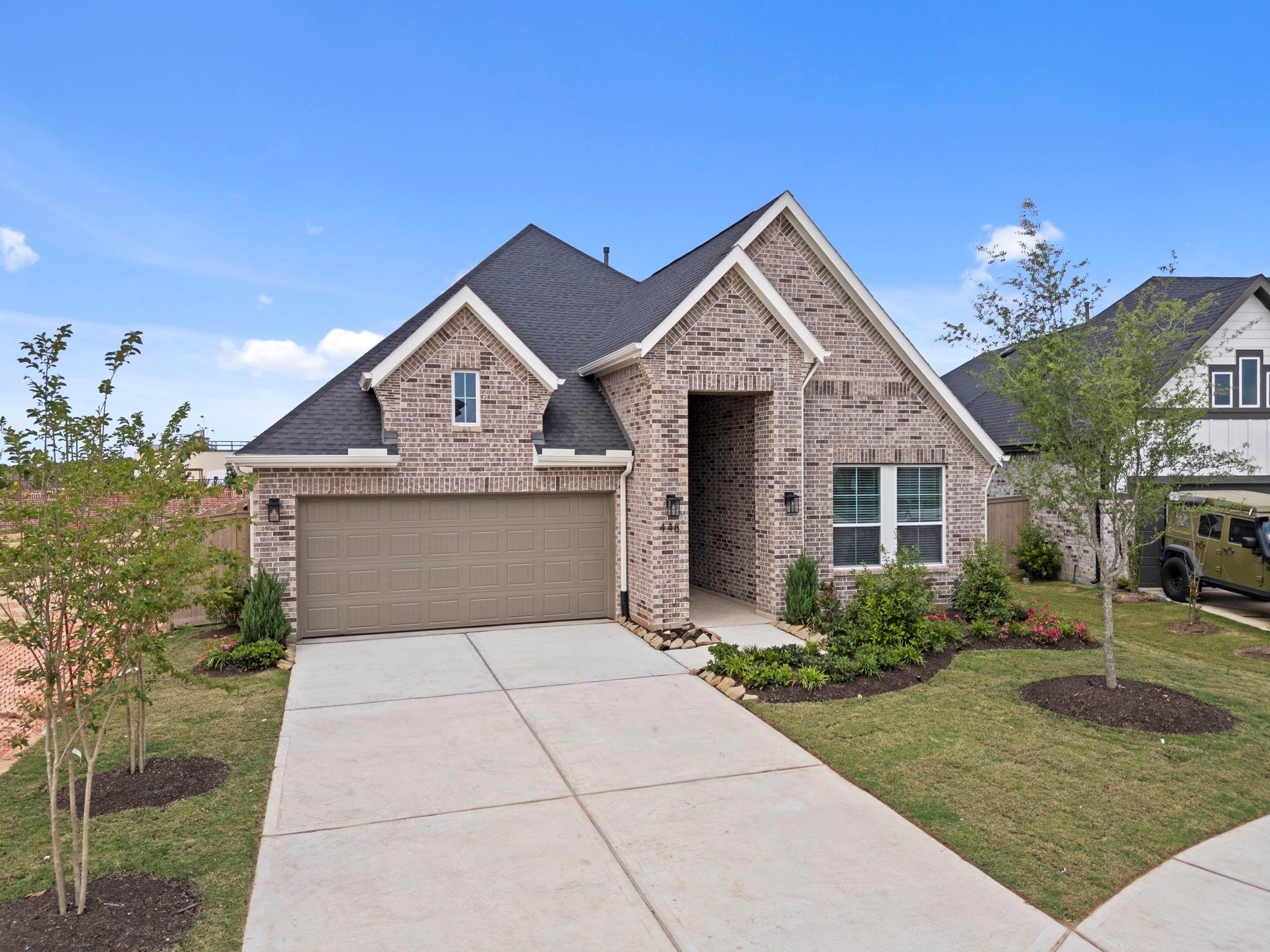 433 Darling Creek Lane, Katy Tx 77493 Property Photo 2