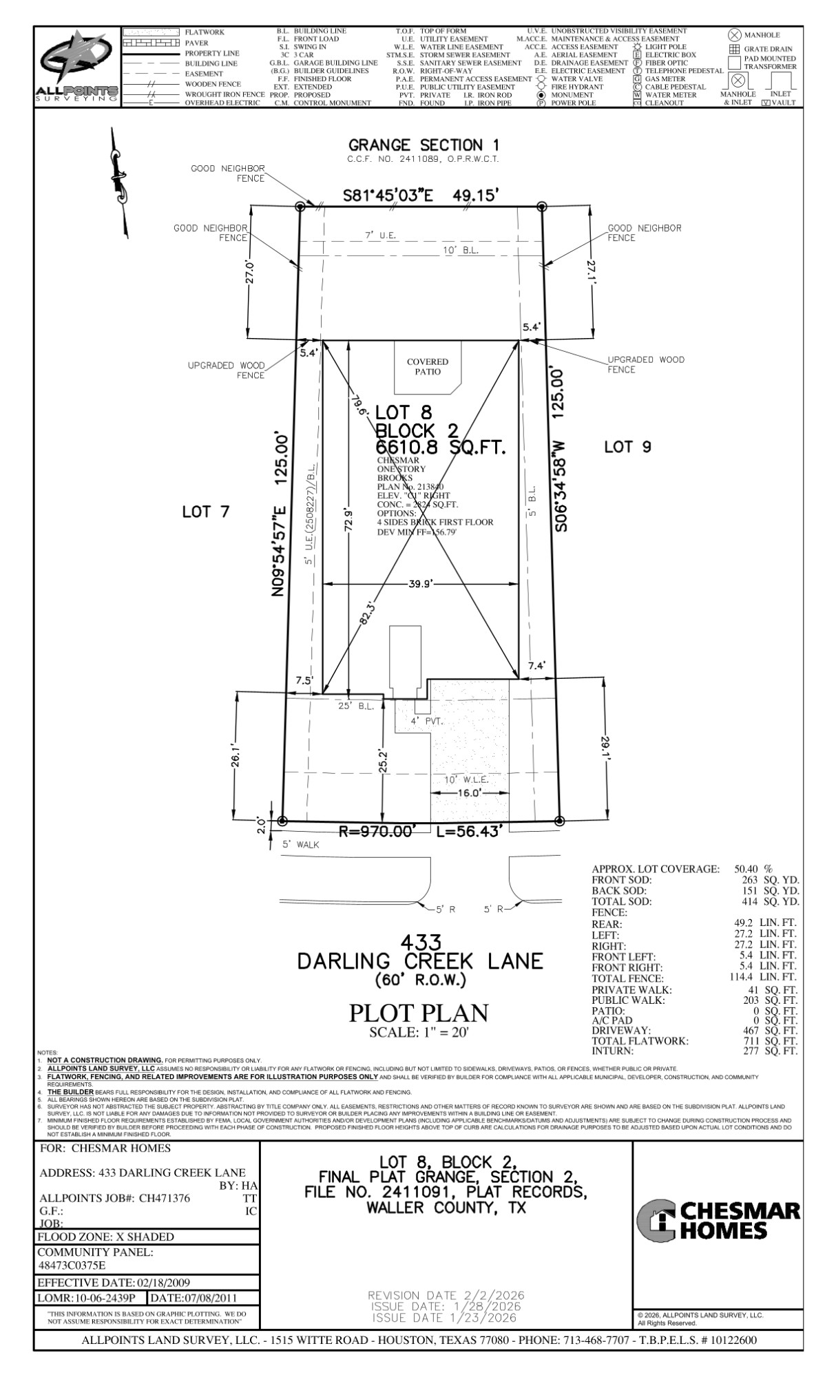 433 Darling Creek Lane Property Photo 33