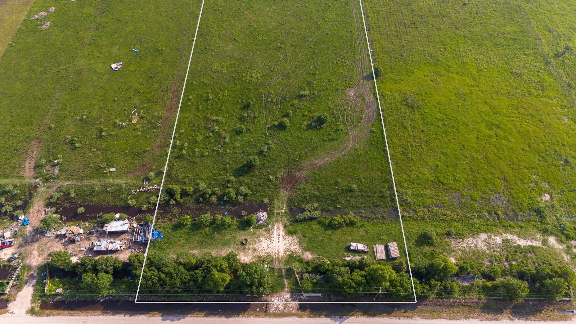 Tbd Hughes Road Property Photo 3