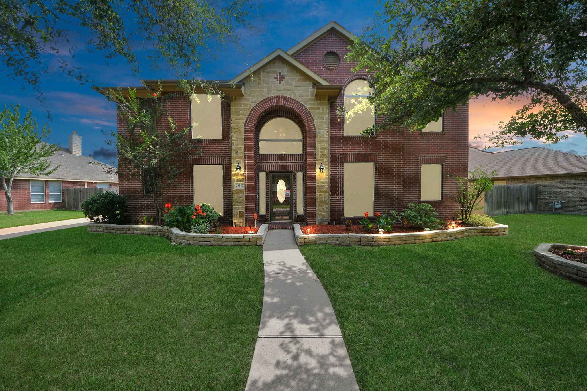 20902 Montana Bend Lane Property Photo 1