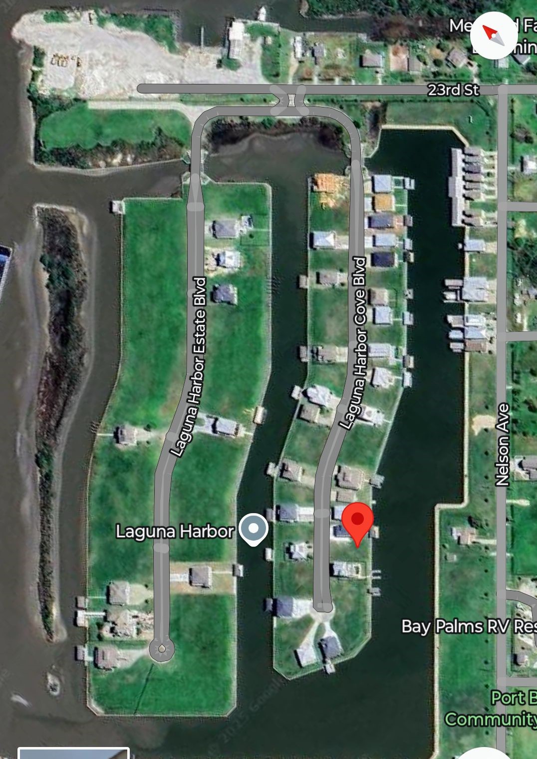 1820 Laguna Harbor Cove Boulevard Property Photo 7