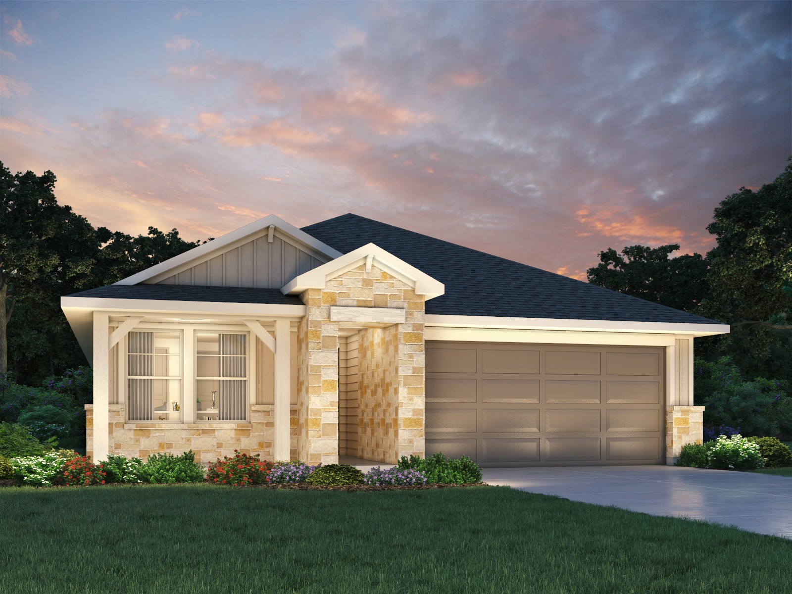 14044 Granger Pointe Lane Property Photo 23