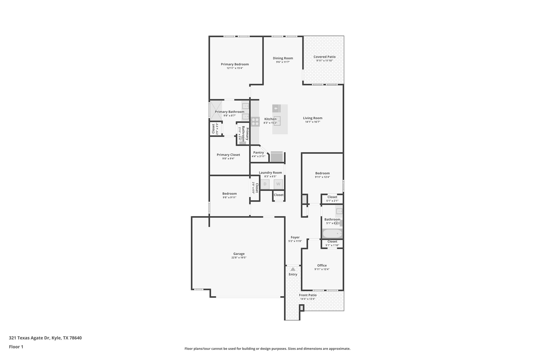 14044 Granger Pointe Lane Property Photo 24