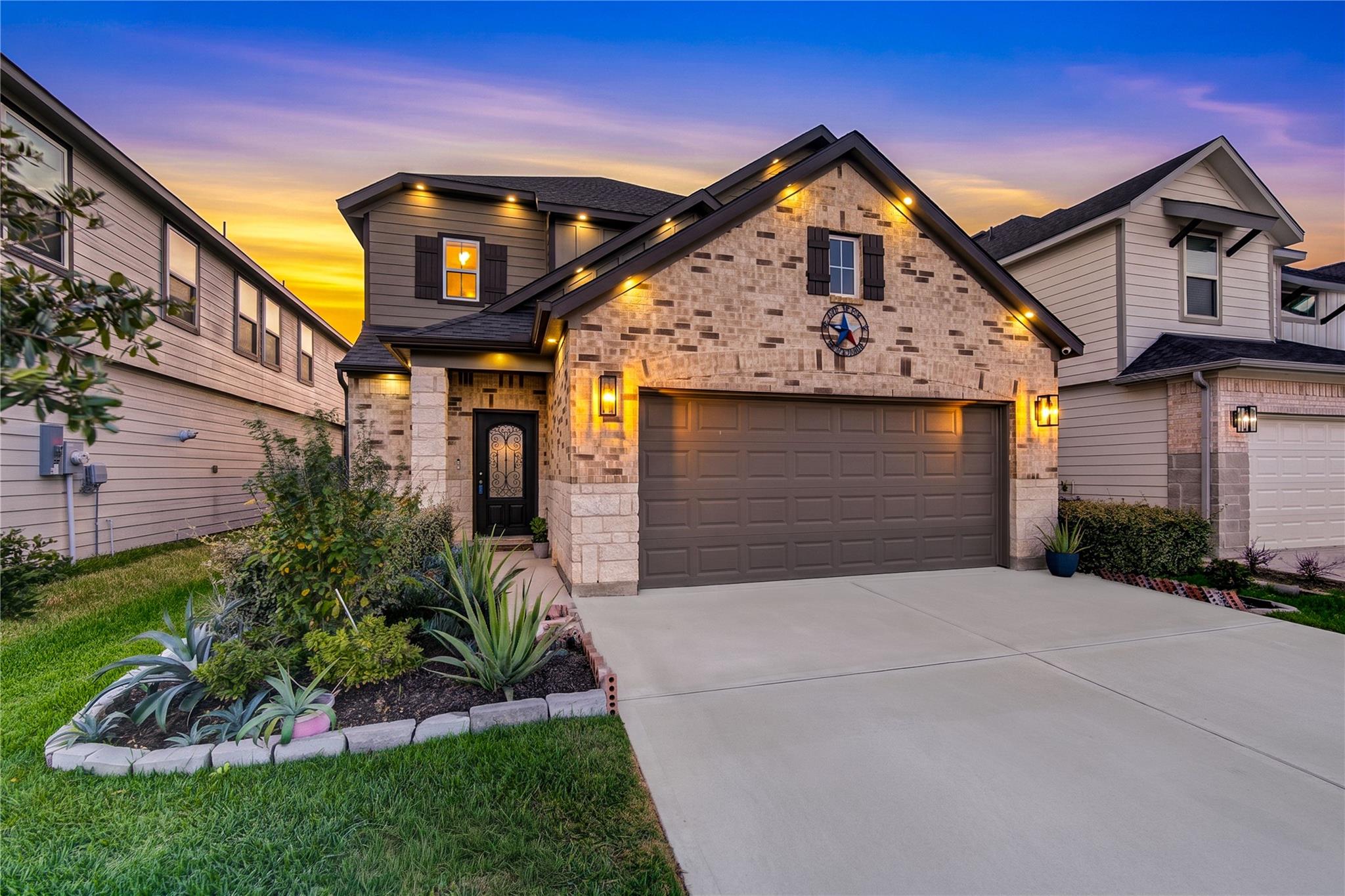 3819 Blue Grama Grass Drive, Houston Tx 77084 Property Photo 1