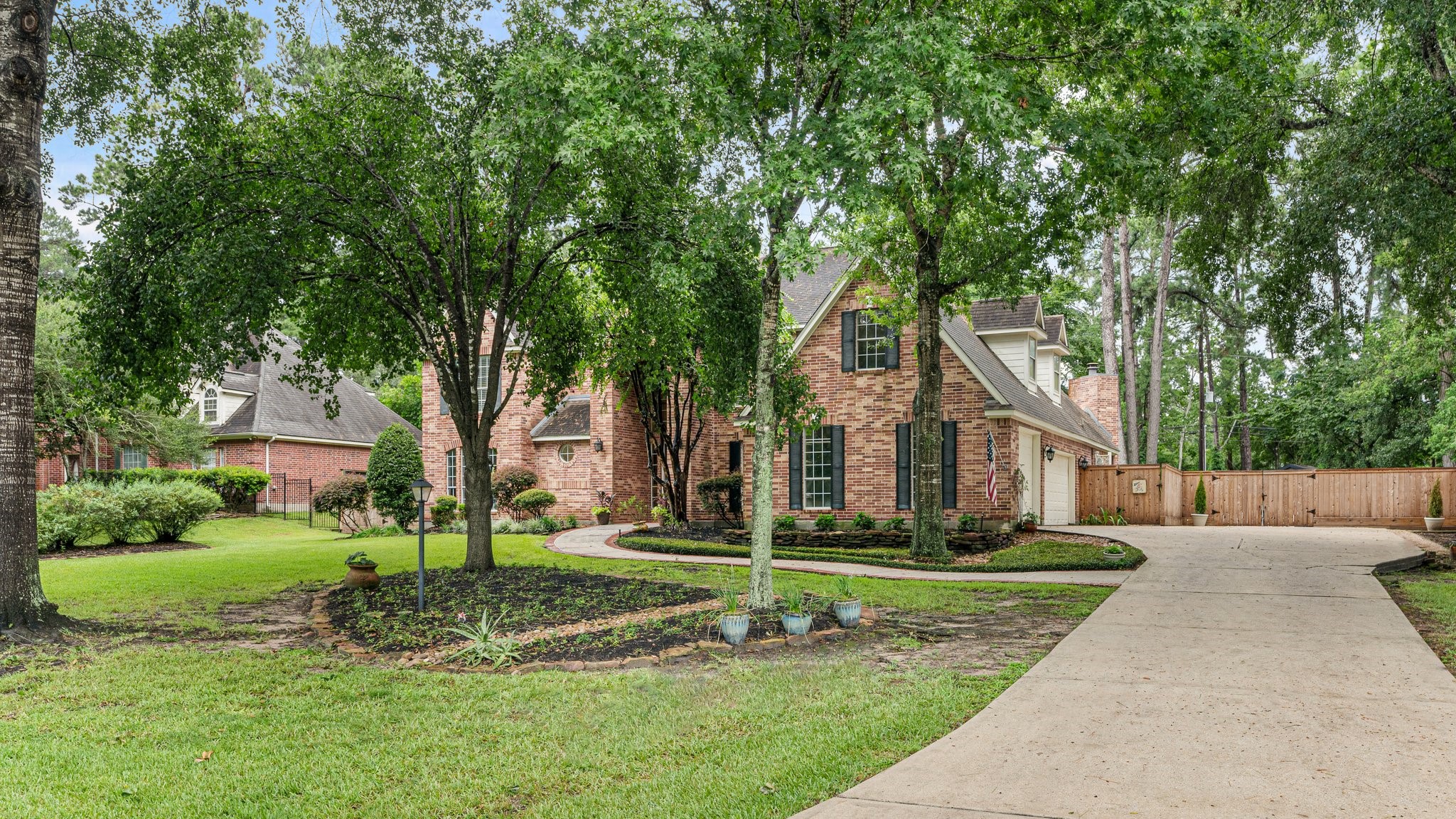 15411 Hunters Bend Drive Property Photo