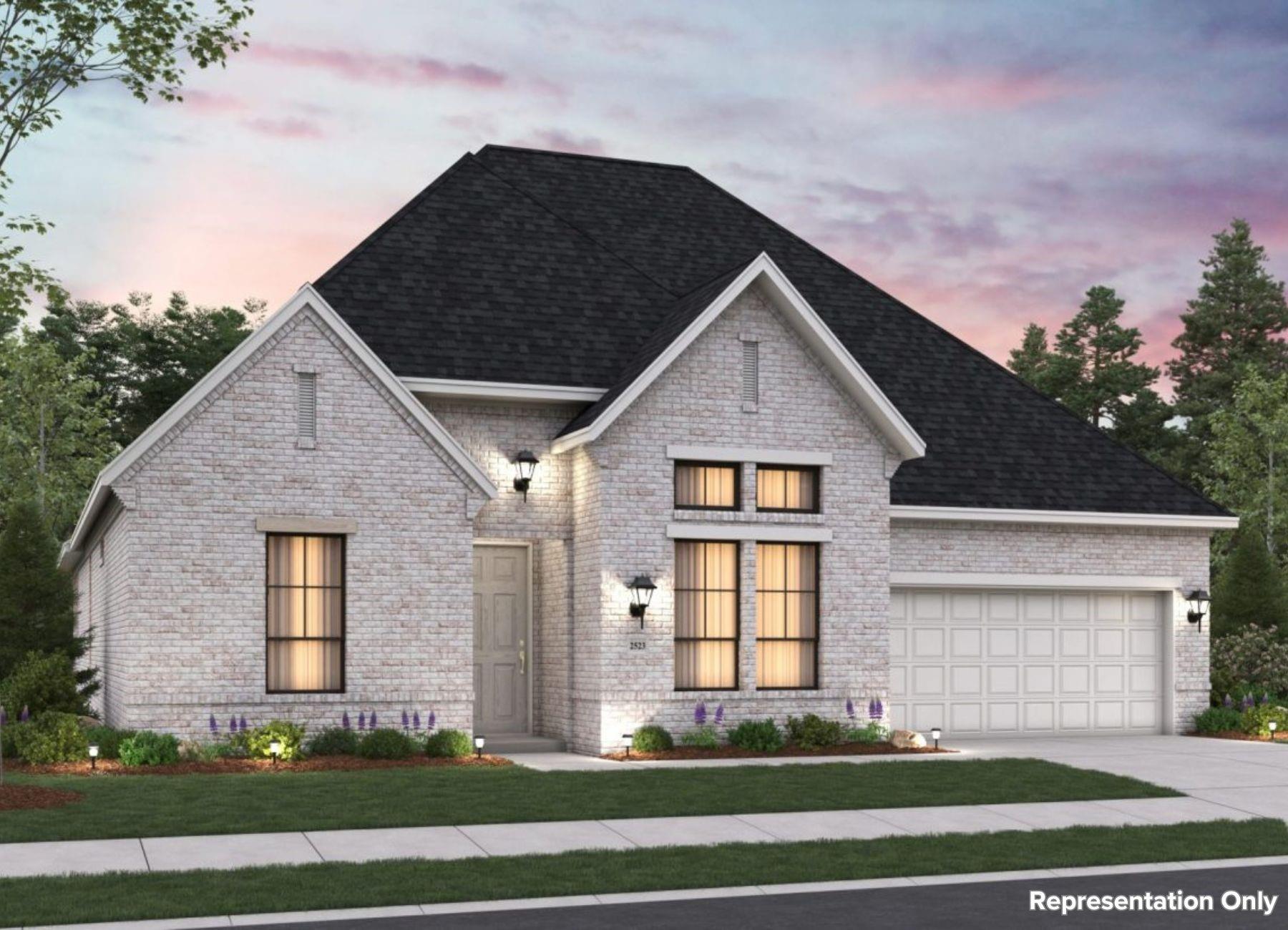 356 Legacy Point Drive, Sealy Tx 77474 Property Photo 1